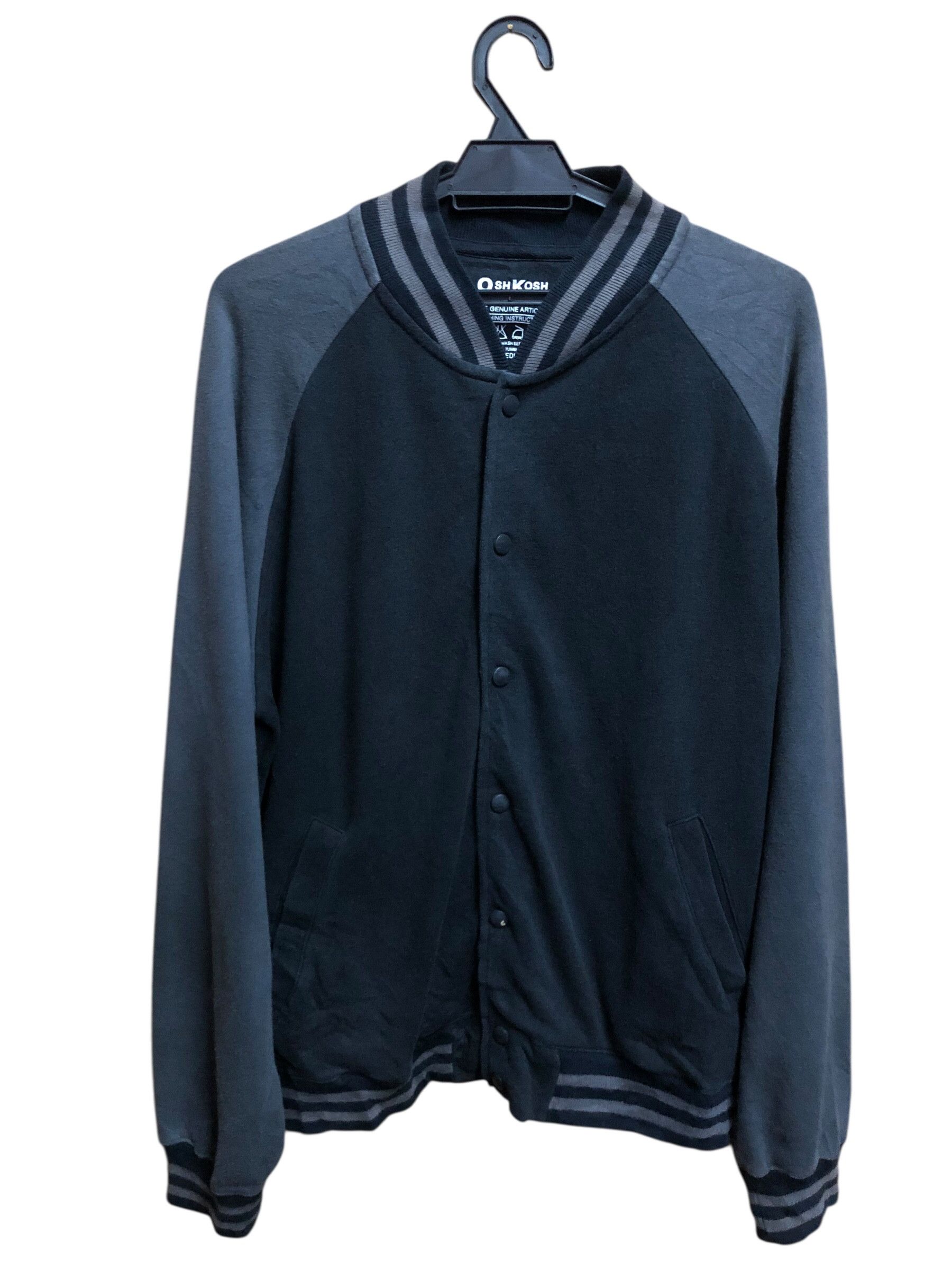 Oshkosh Stadium Jacket