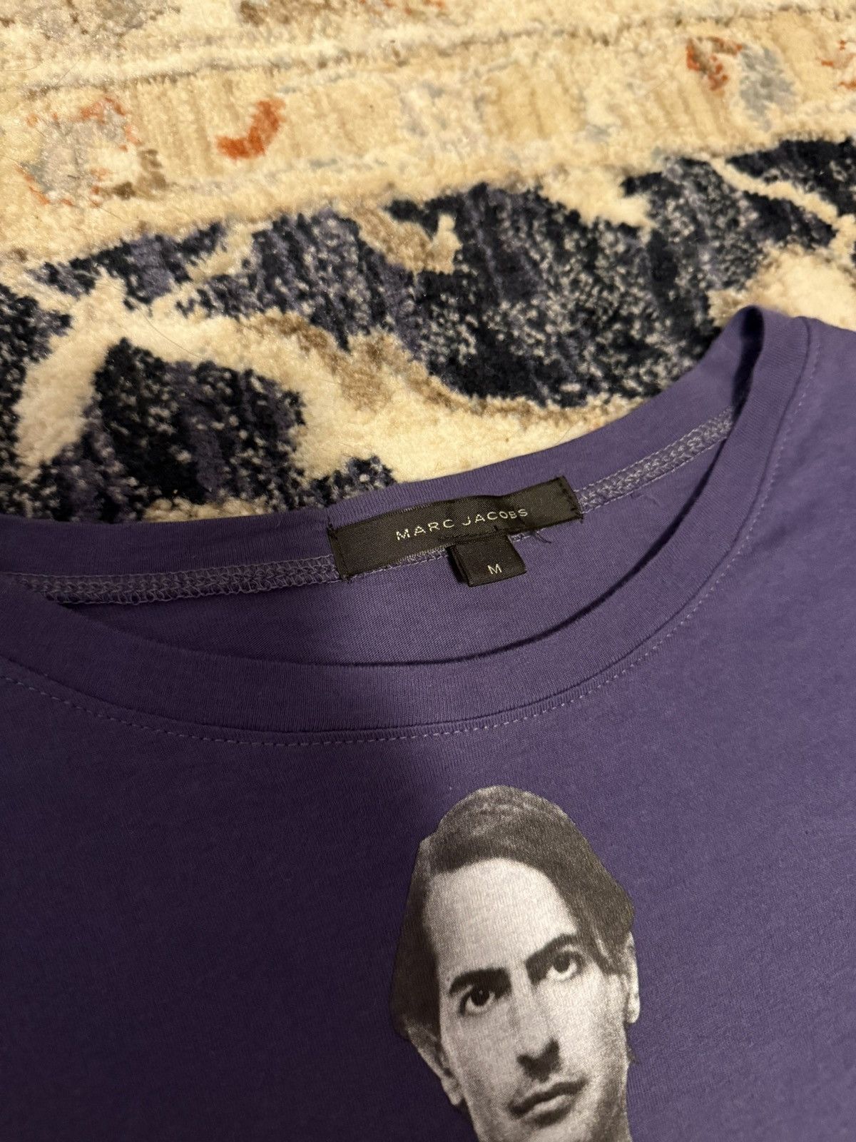 Marc Jacobs Marc Jacob Size US M / EU 48-50 / 2 - 2 Thumbnail