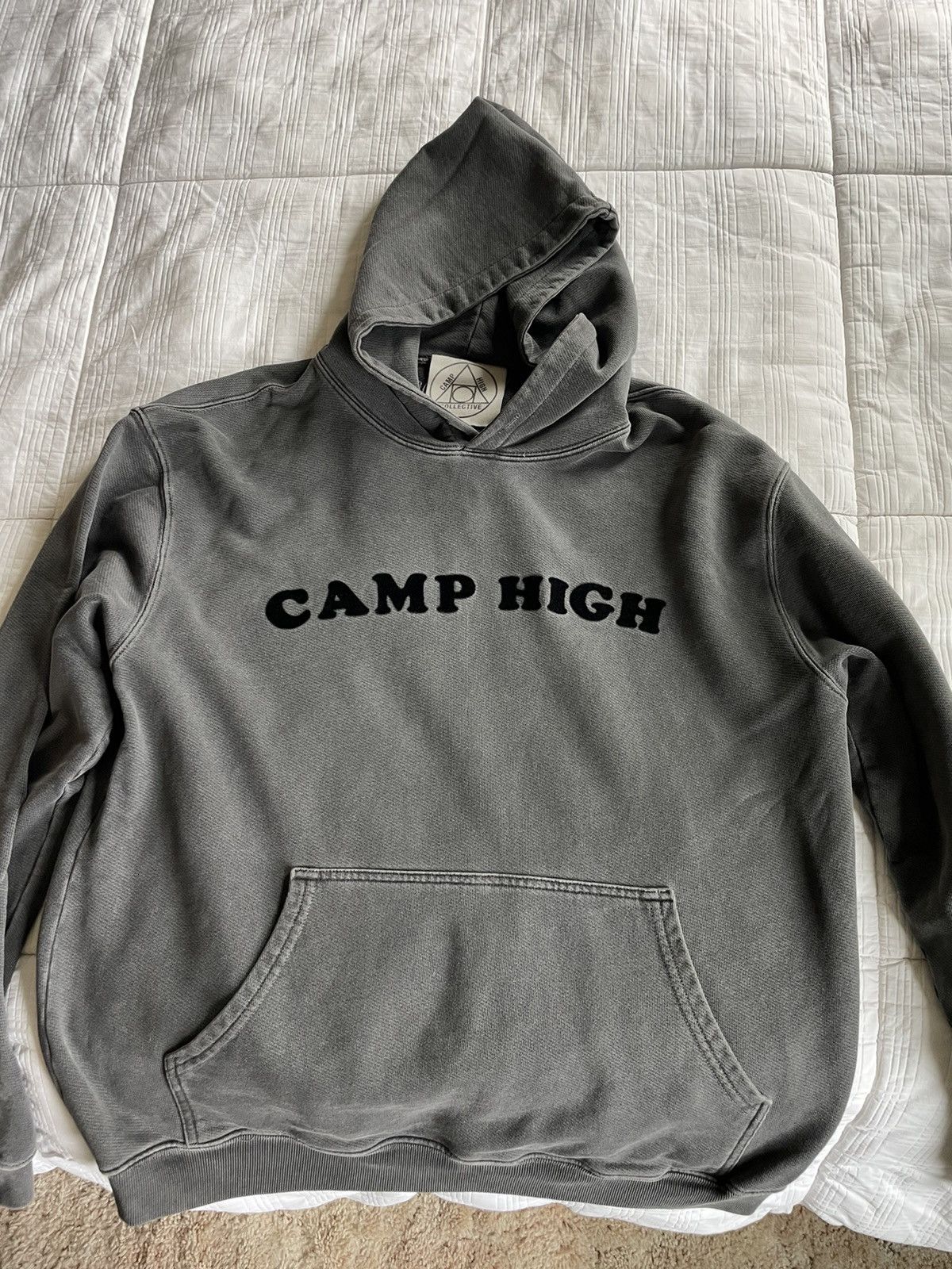 Camp high best sale sweatshirt john mayer