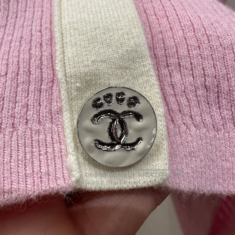 Chanel Chanel Coco beach knitted cardigan set Size XS / US 0-2 / IT 36-38 - 6 Thumbnail