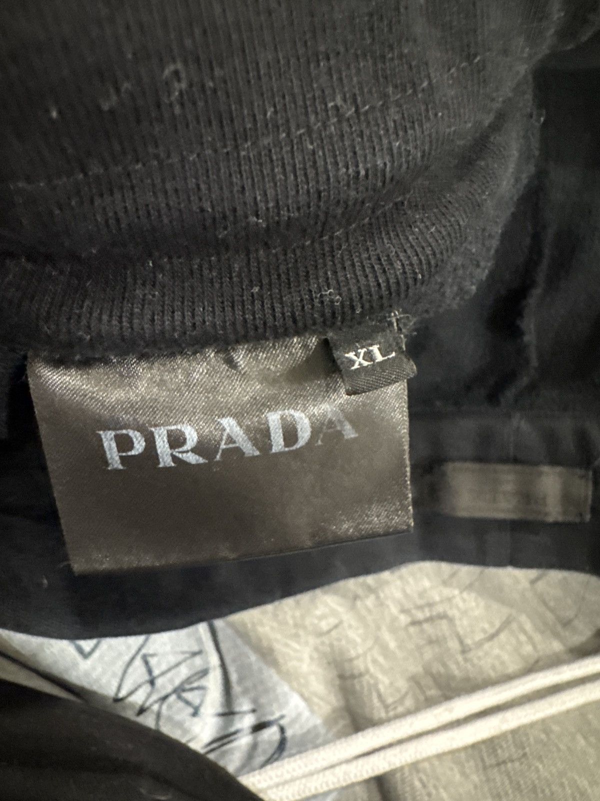 Prada prada jogger sweats Size US 36 / EU 52 - 5 Thumbnail