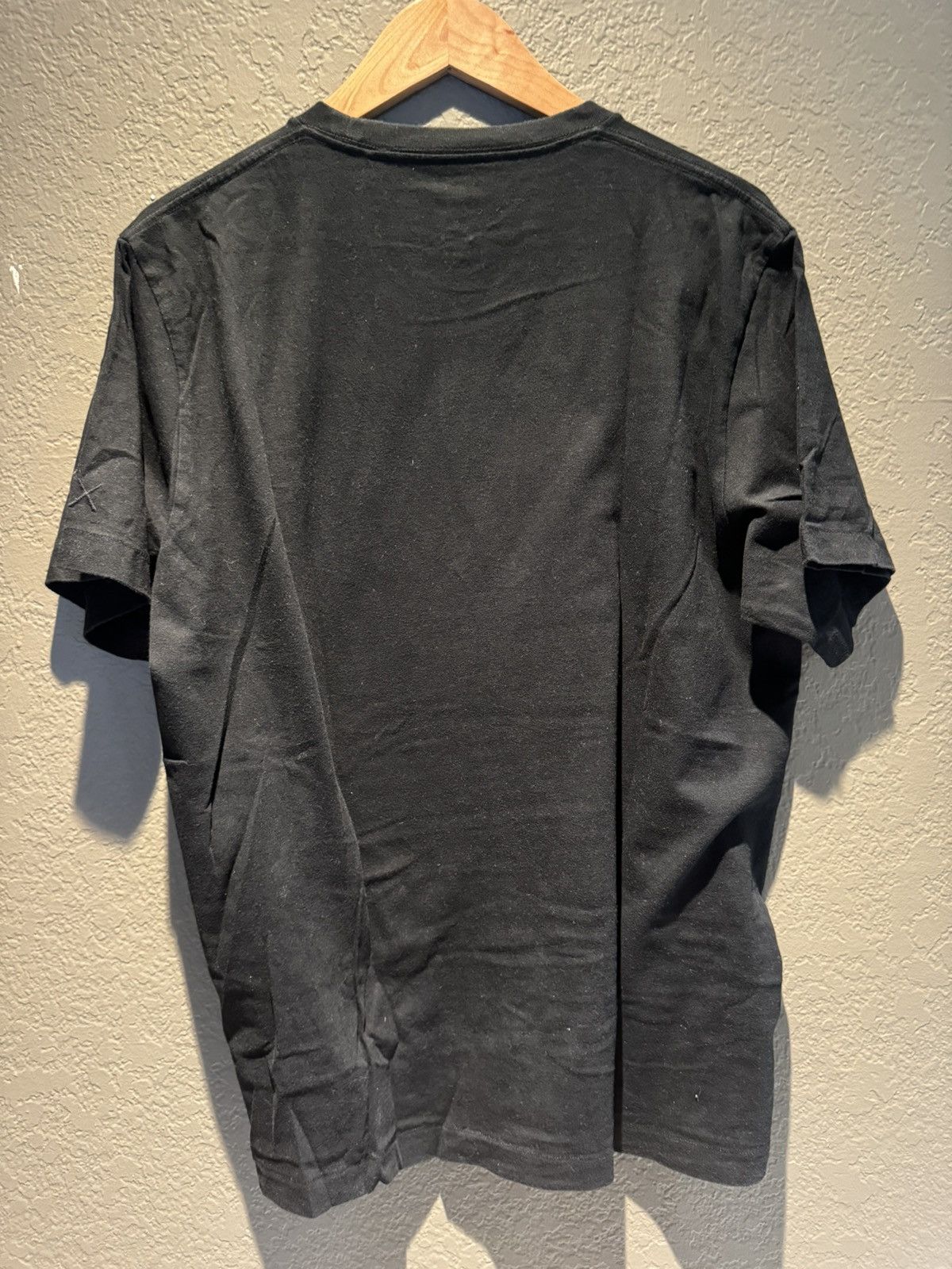Kaws × Uniqlo Kaws Uniqlo Sesame Street TShirt Elmo Cookie Monster Large Size US L / EU 52-54 / 3 - 2 Thumbnail