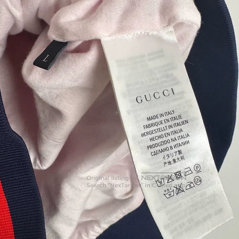 Gucci Gucci Show heavy industry gold thread embroidery coat Size L / US 10 / IT 46 - 4 Thumbnail