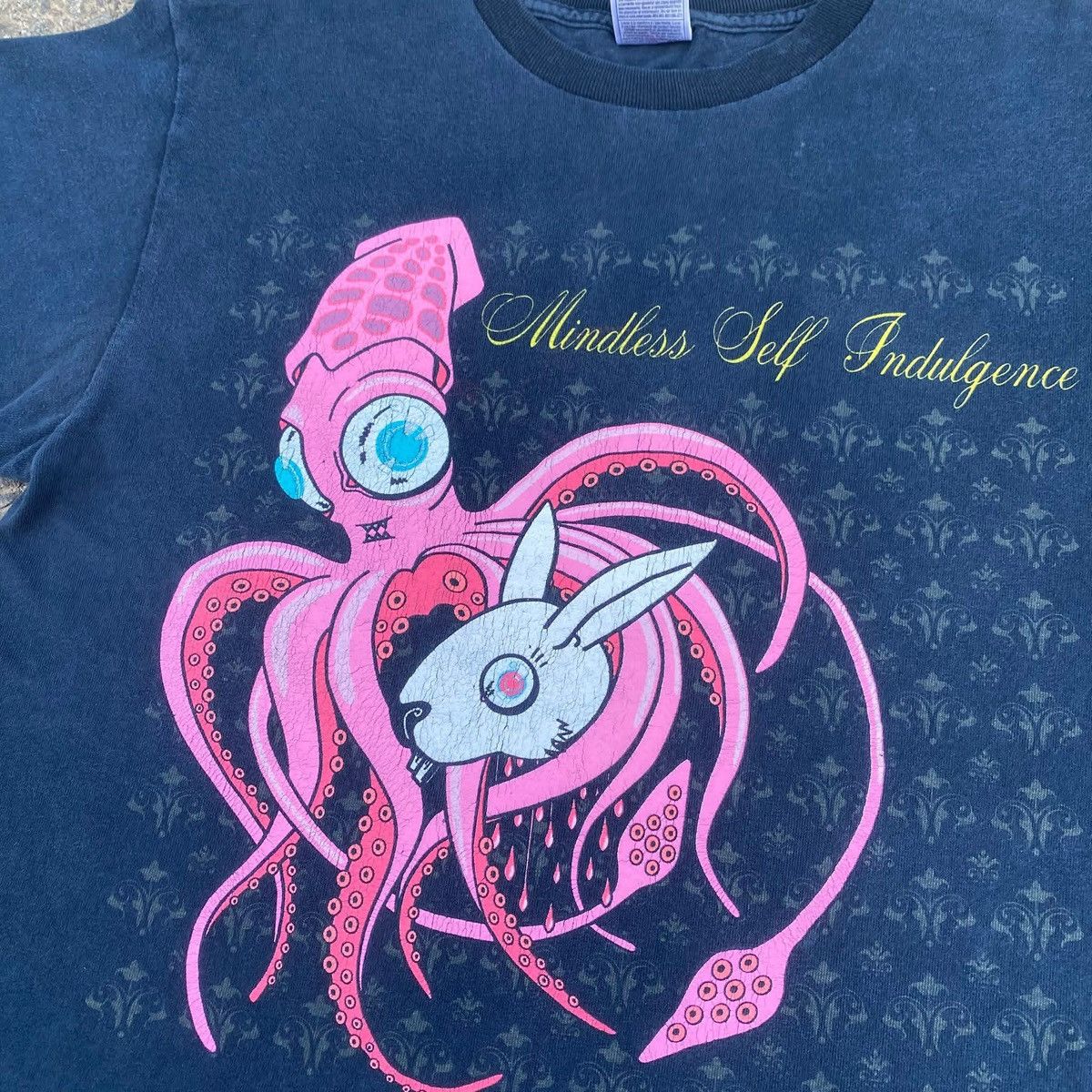 Band Tees RARE ‼️ Mindless Self Indulgence Size US M / EU 48-50 / 2 - 2 Thumbnail