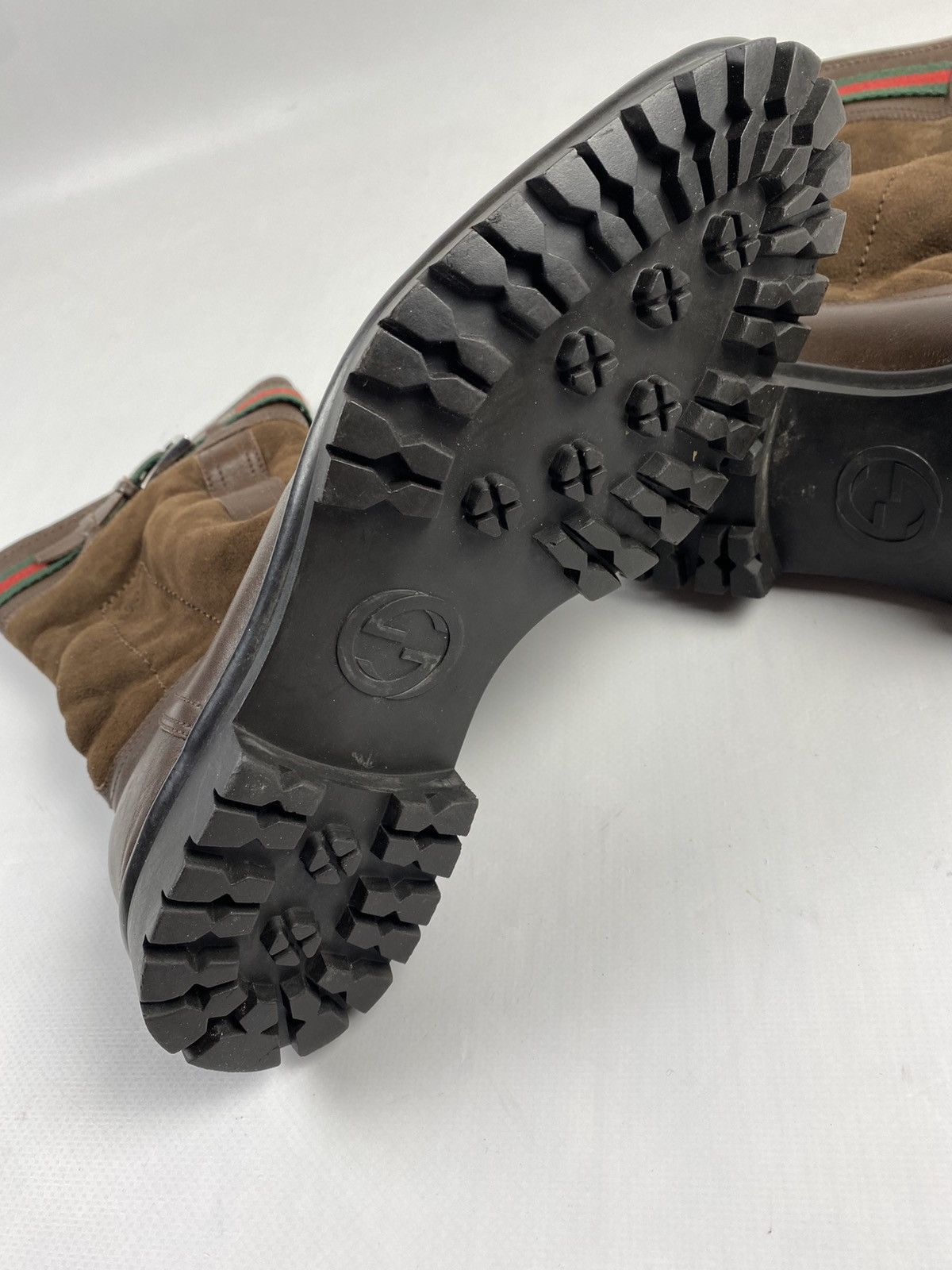 Gucci Gucci Vintage Boots Size US 8 / EU 41 - 9 Thumbnail