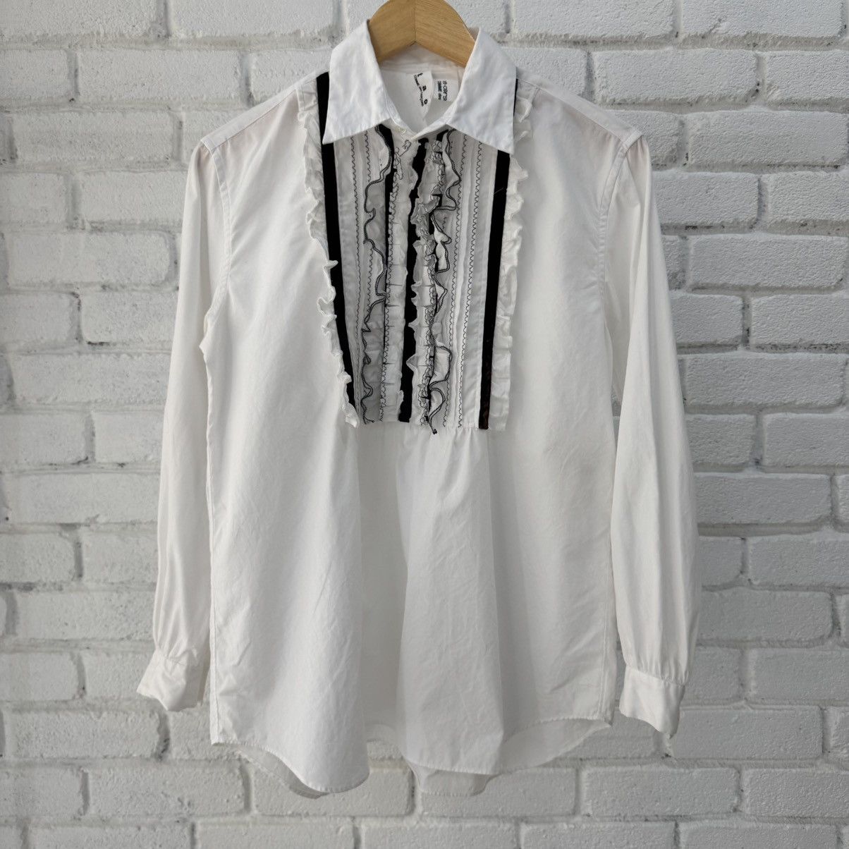 Comme des Garcons Tao Comme Des Garçons Shirt Size S / US 4 / IT 40 - 1 Thumbnail