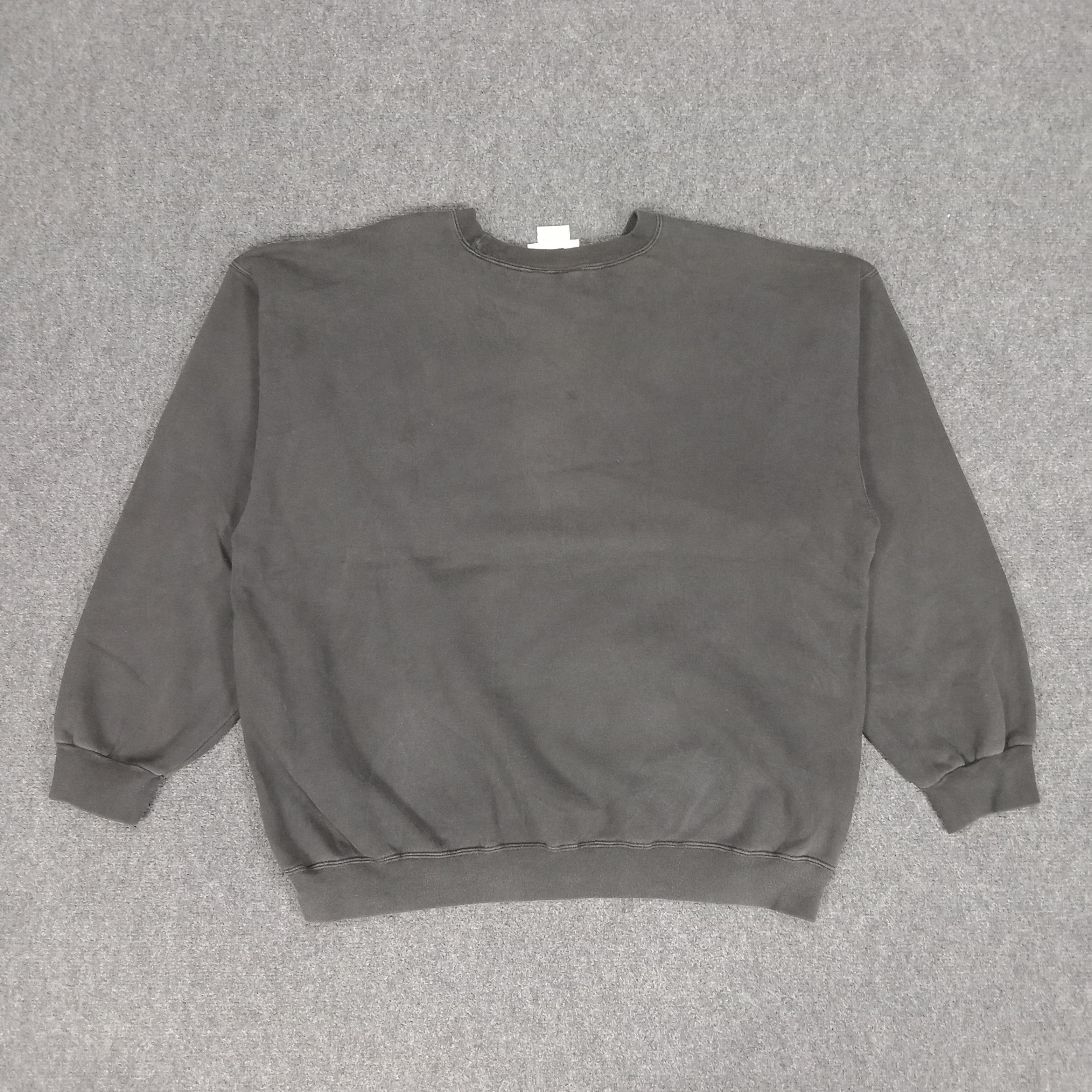 DKNY × Vintage DKNY Streetwear Skateboard Style Sweatshirts Size US L / EU 52-54 / 3 - 7 Thumbnail