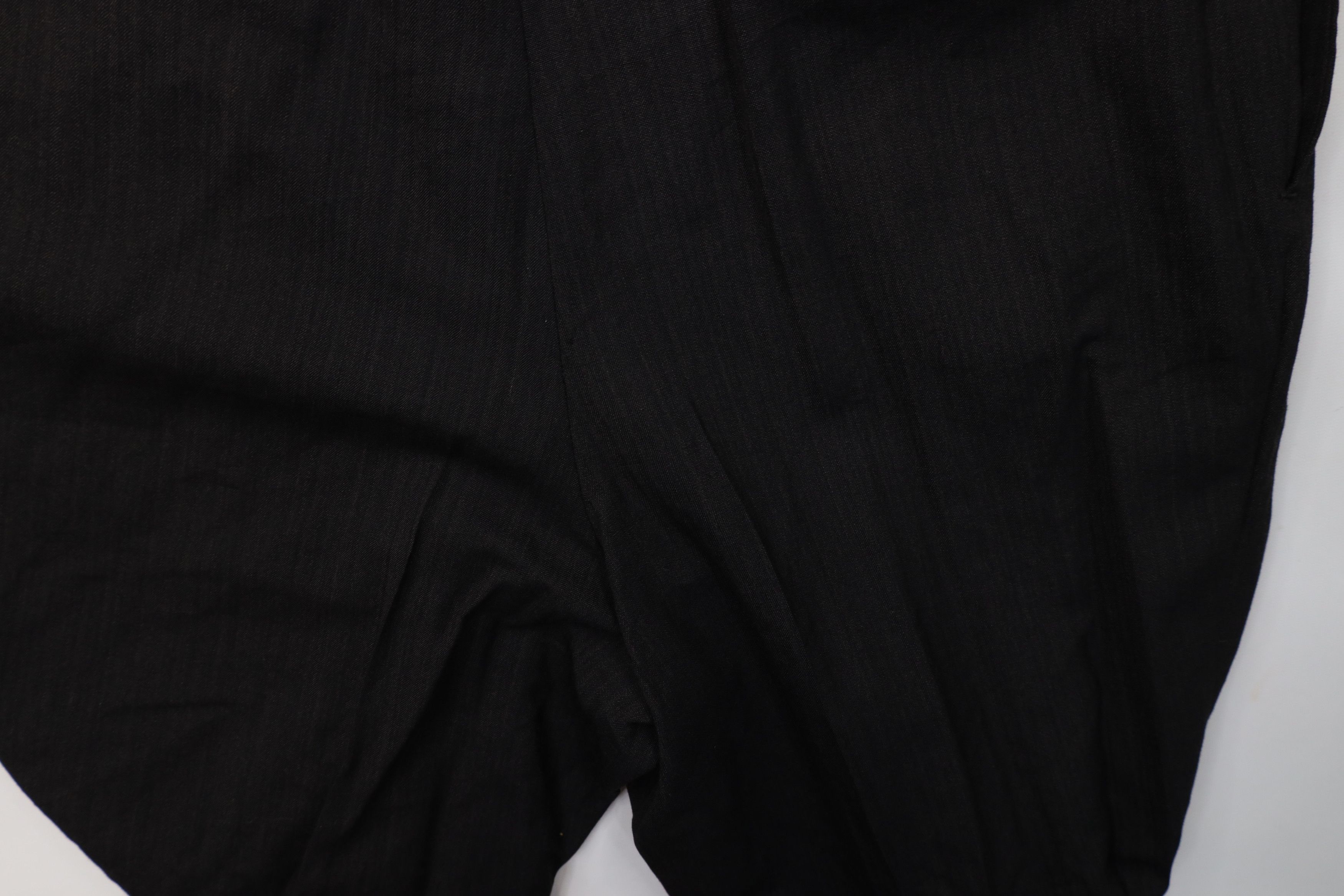 Vintage Vintage 50s Rockabilly Gabardine Chino Pants Trousers USA Size US 36 / EU 52 - 12 Thumbnail