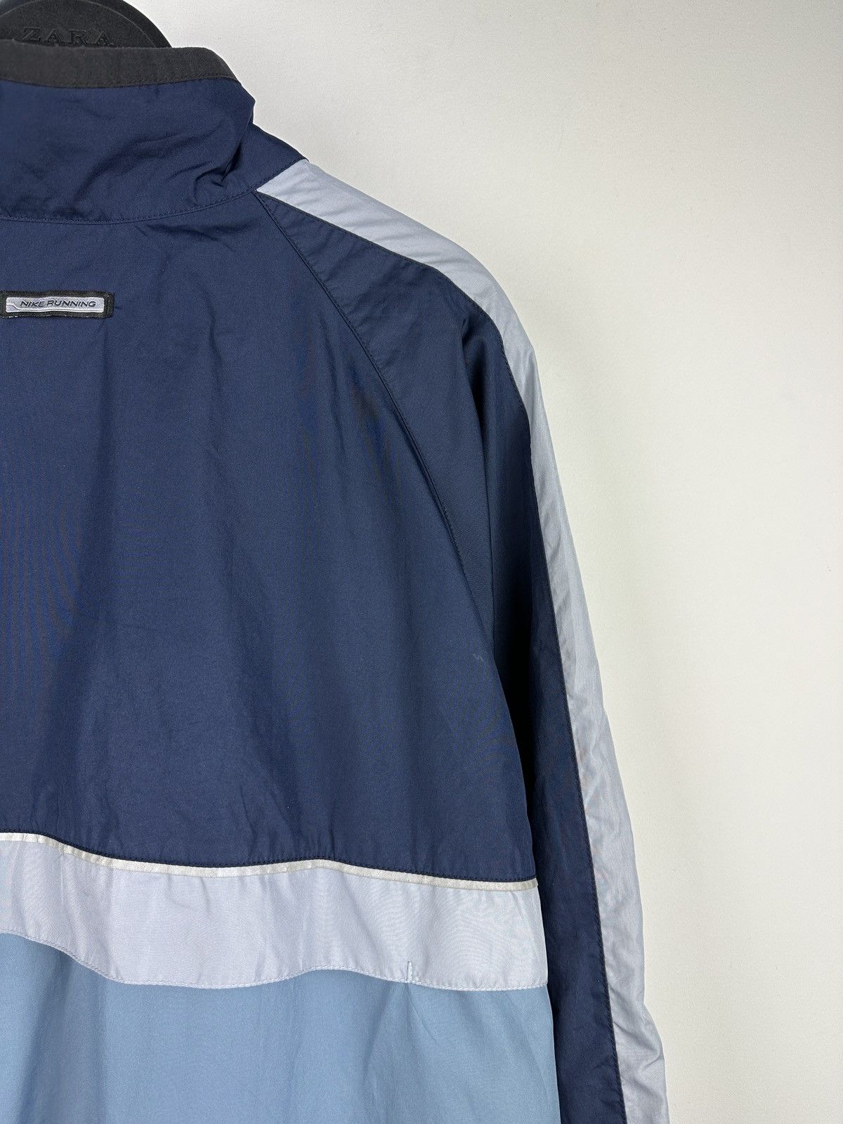 Nike Vintage 90’s Nike Y2K Light Jacket Size US XL / EU 56 / 4 - 14 Thumbnail