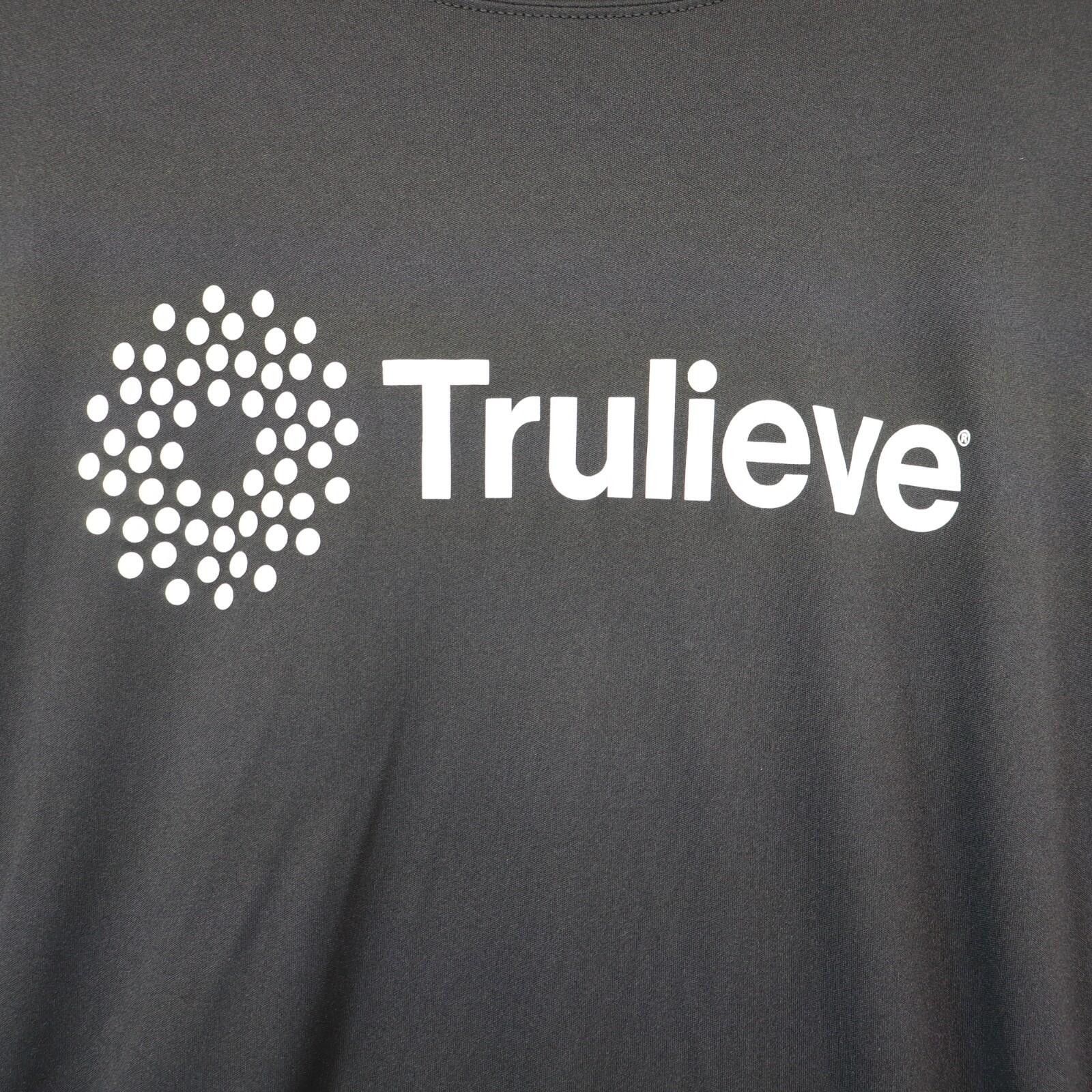 The Unbranded Brand trulieve shirt Medium Dry Athletic Mesh Shirt Medium Size US M / EU 48-50 / 2 - 2 Thumbnail