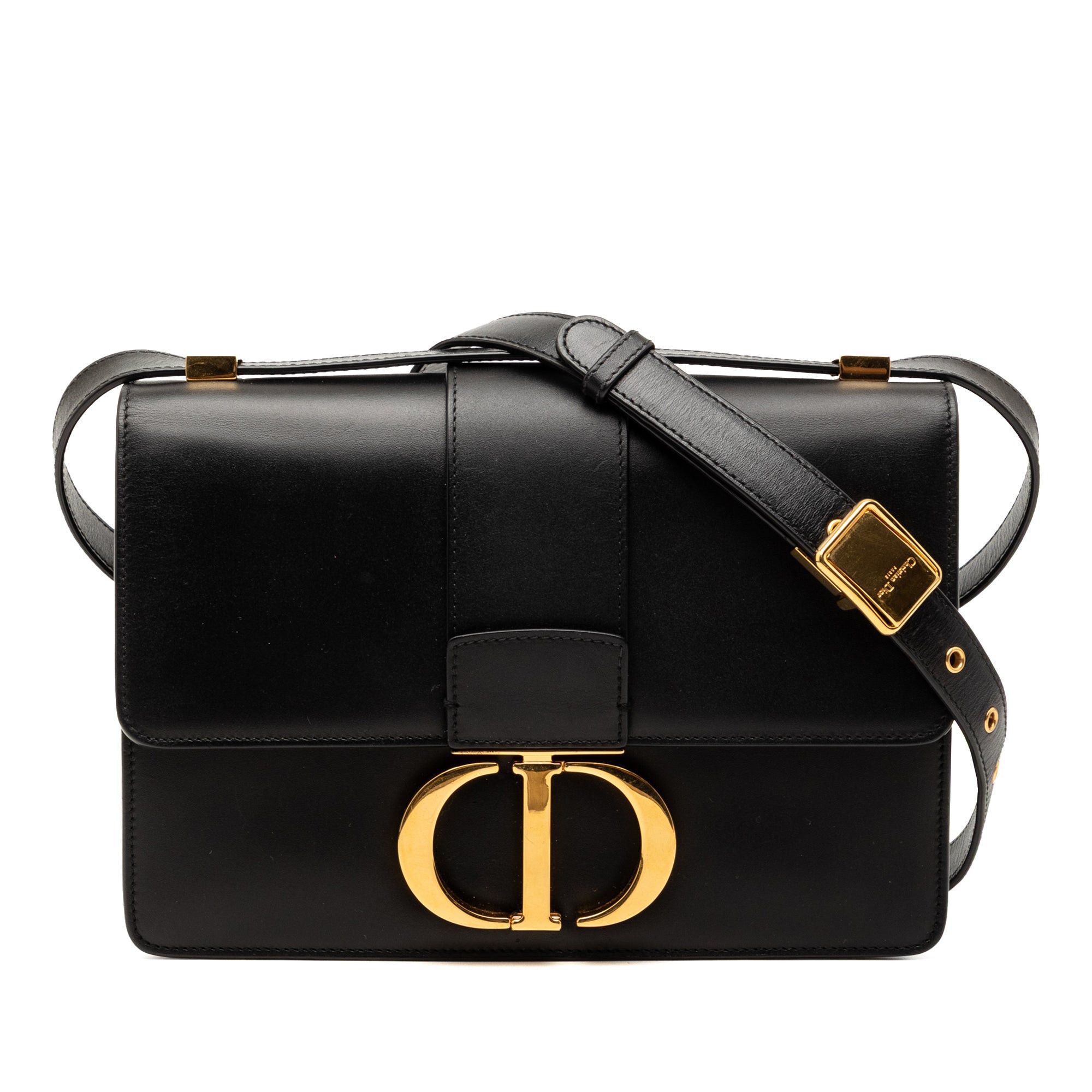 Dior Leather 30 Montaigne Flap Size ONE SIZE - 1 Thumbnail