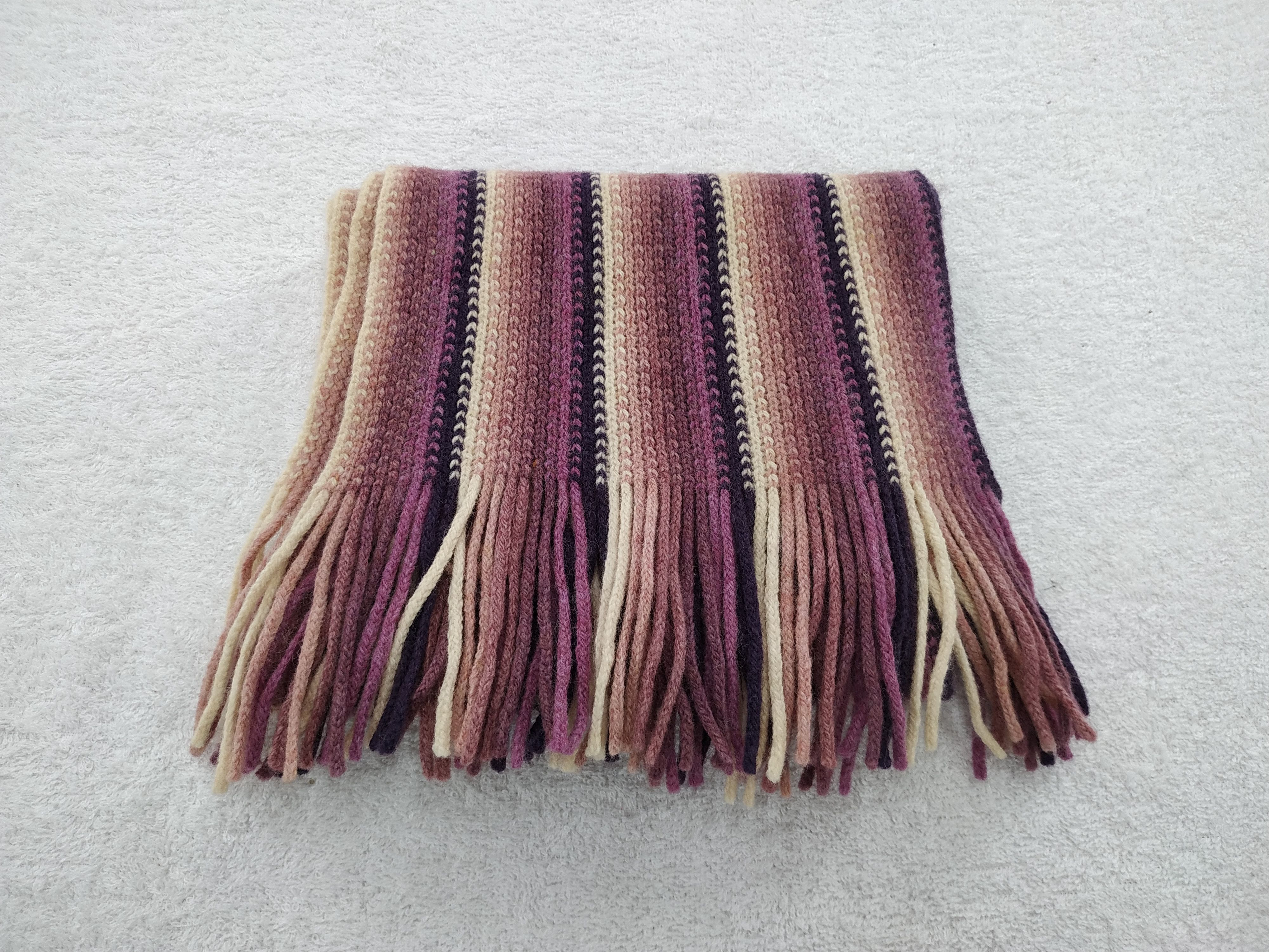 Takeo Kikuchi Vintage Takeo Kikuchi Scarf/Muffler/Neckwear MF046 Size ONE SIZE - 3 Thumbnail