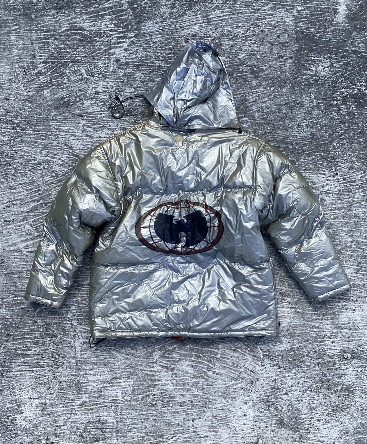 Wu-Tang Clan Wu-tang clan vintage jacket Size US XXL / EU 58 / 5 - 7 Thumbnail