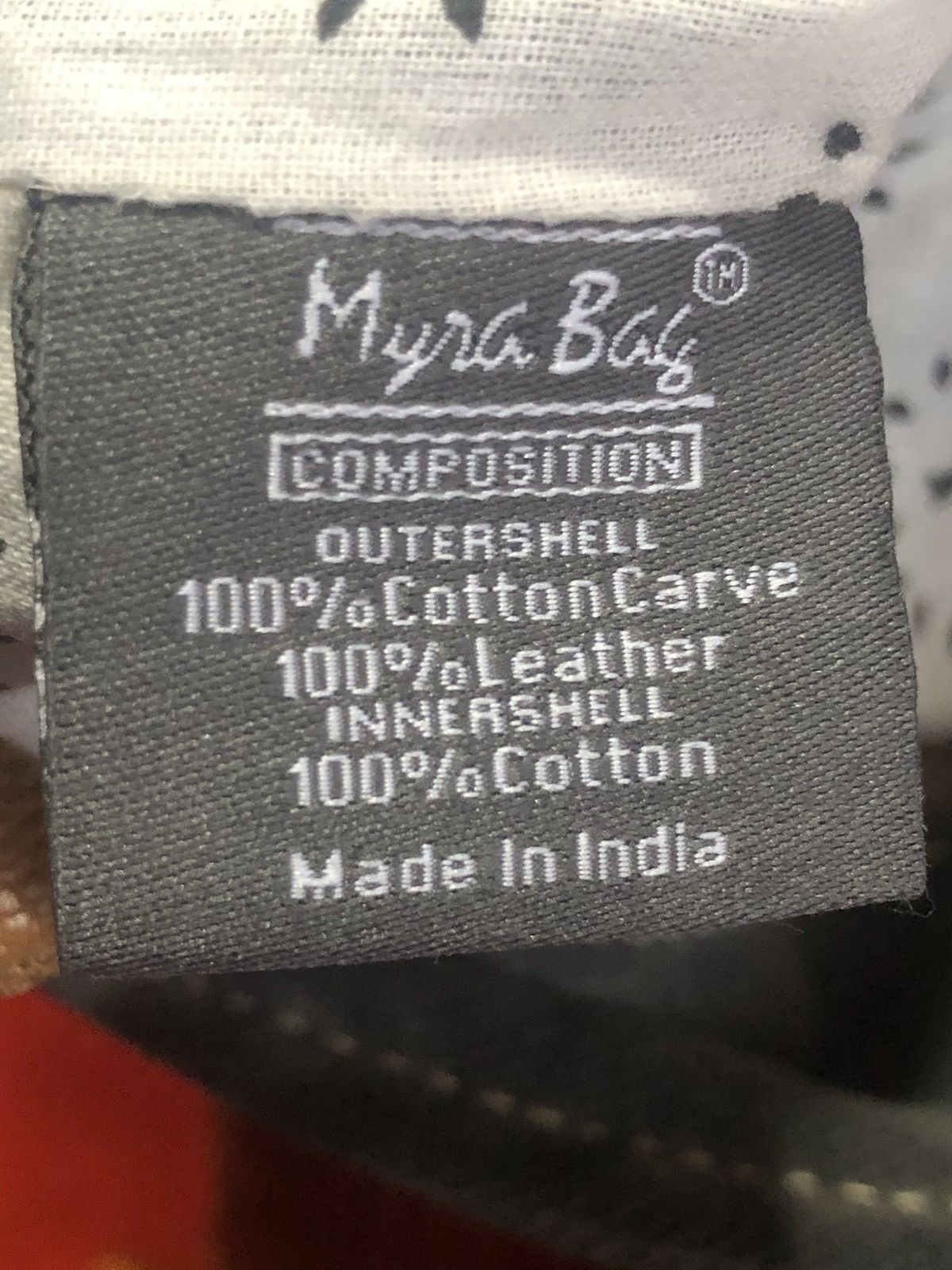 Other Myra Bag Western Leather Weekender Bag for Women - Isabela Size ONE SIZE - 13 Thumbnail