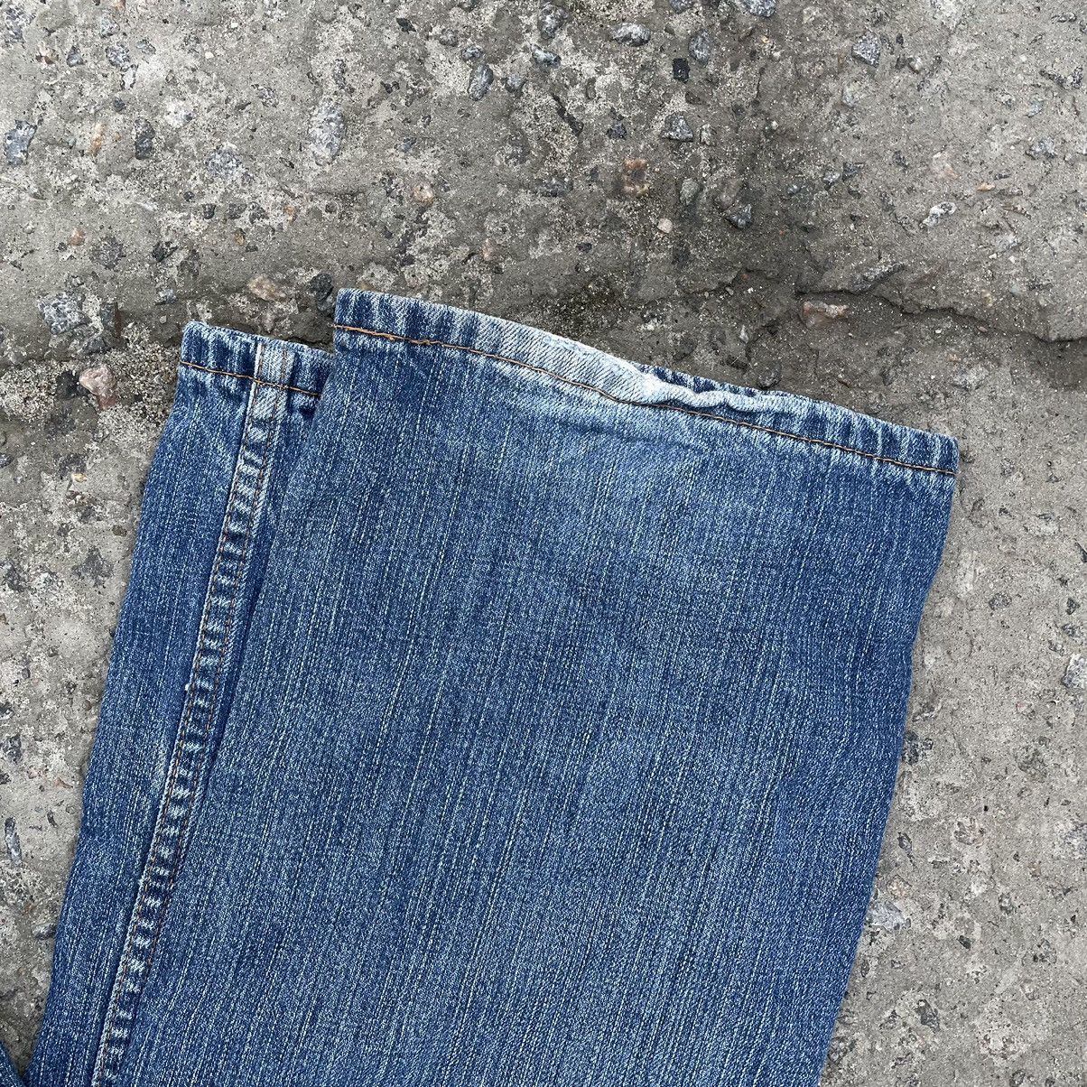 Levi's Vintage Clothing × Vintage Vintage Levi’s 559 Jeans W32xL34 Pants Trousers 90s Y2K USA Size US 32 / EU 48 - 4 Thumbnail