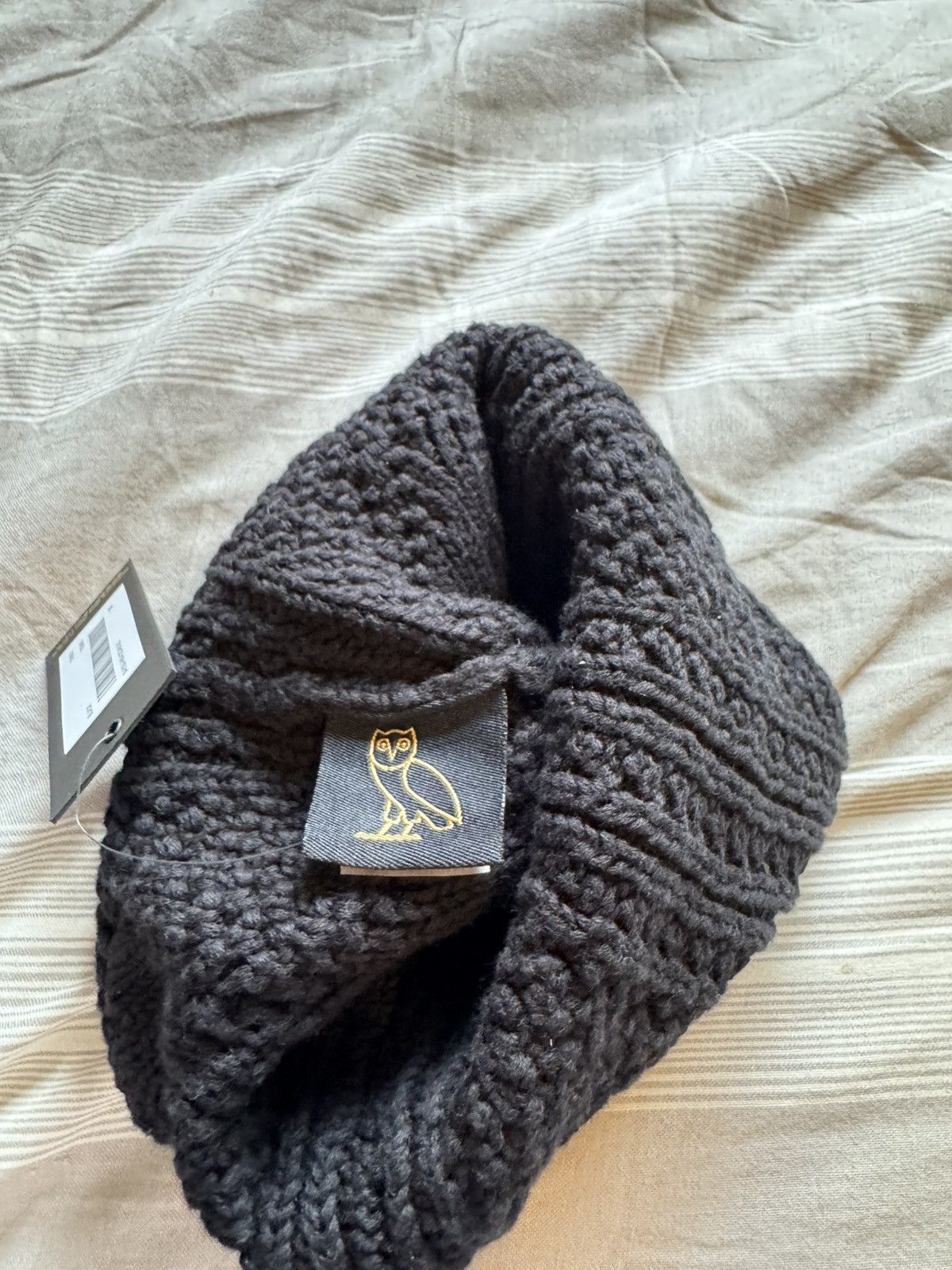 October's Very Own OVO Beanie Size ONE SIZE - 3 Thumbnail