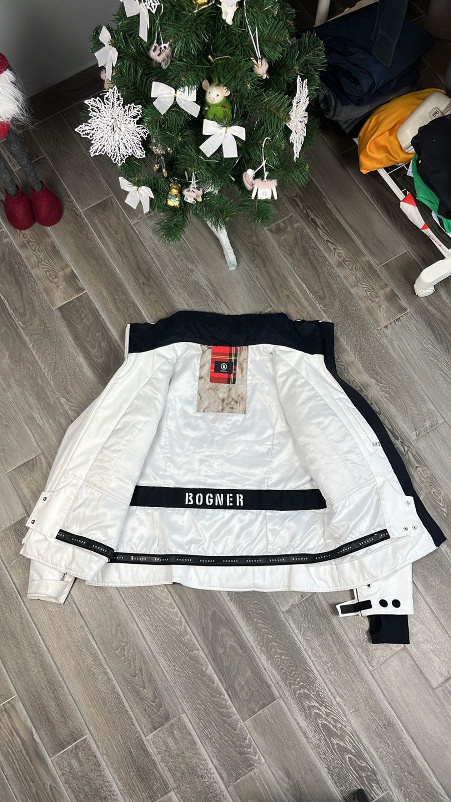 Bogner Rare❗️Bogner Sagarmatha Expedition Outdoor Jacket Size XL / US 12-14 / IT 48-50 - 8 Thumbnail