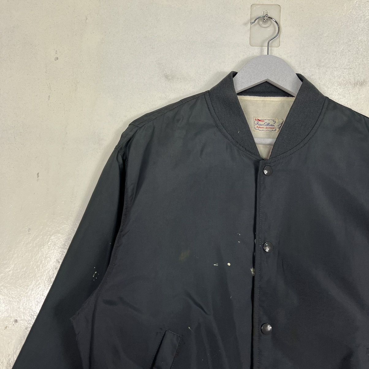 Japanese Brand 🔥 VINTAGE BOMBER JACKET Size US M / EU 48-50 / 2 - 8 Thumbnail