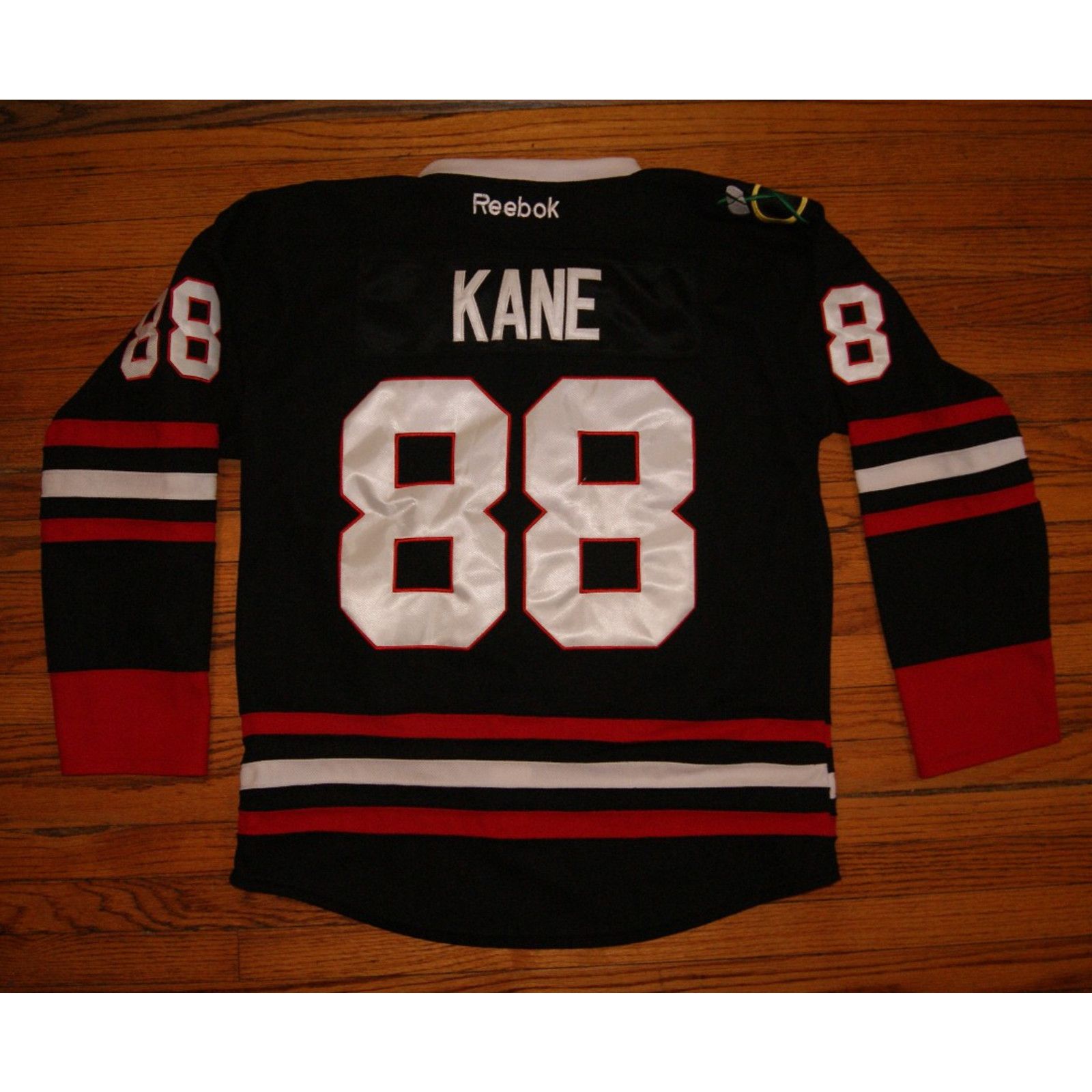 Reebok Chicago Blackhawks Jersey Mens 50 Patrick Kane Reebok CCM Size US M / EU 48-50 / 2 - 2 Thumbnail