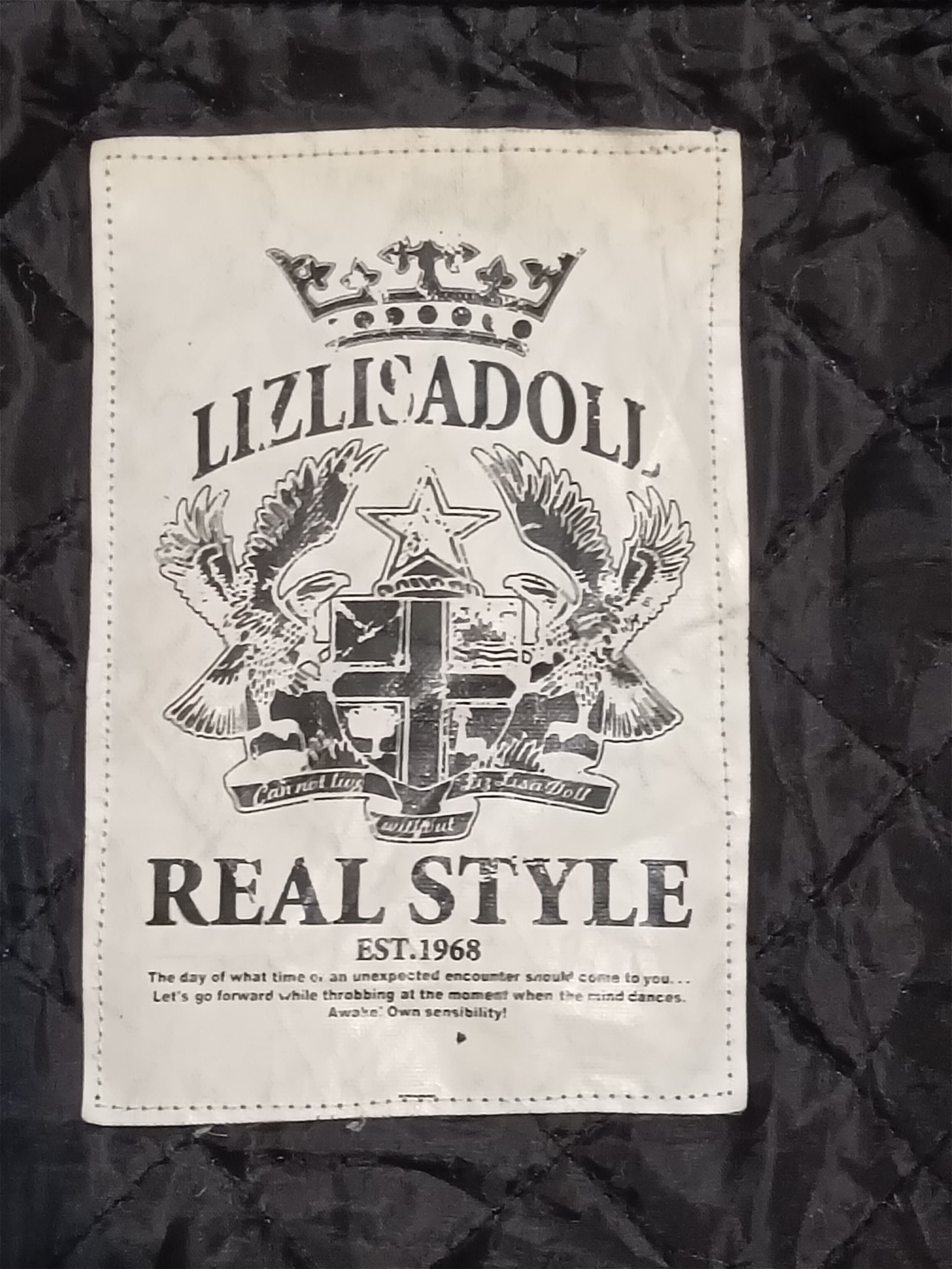 LIZ LISA LIZ LISA DOLLS CYBERPUNK MULTIPOCKET PUFFER PARKA JACKET Size S / US 4 / IT 40 - 2 Thumbnail