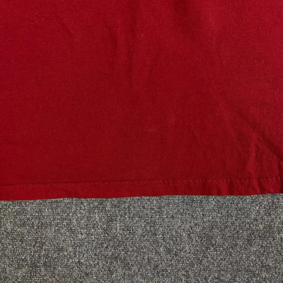 George George Polo Shirt Men's 2XL Short Sleeve Red 50-52 XXL Size US XXL / EU 58 / 5 - 3 Thumbnail