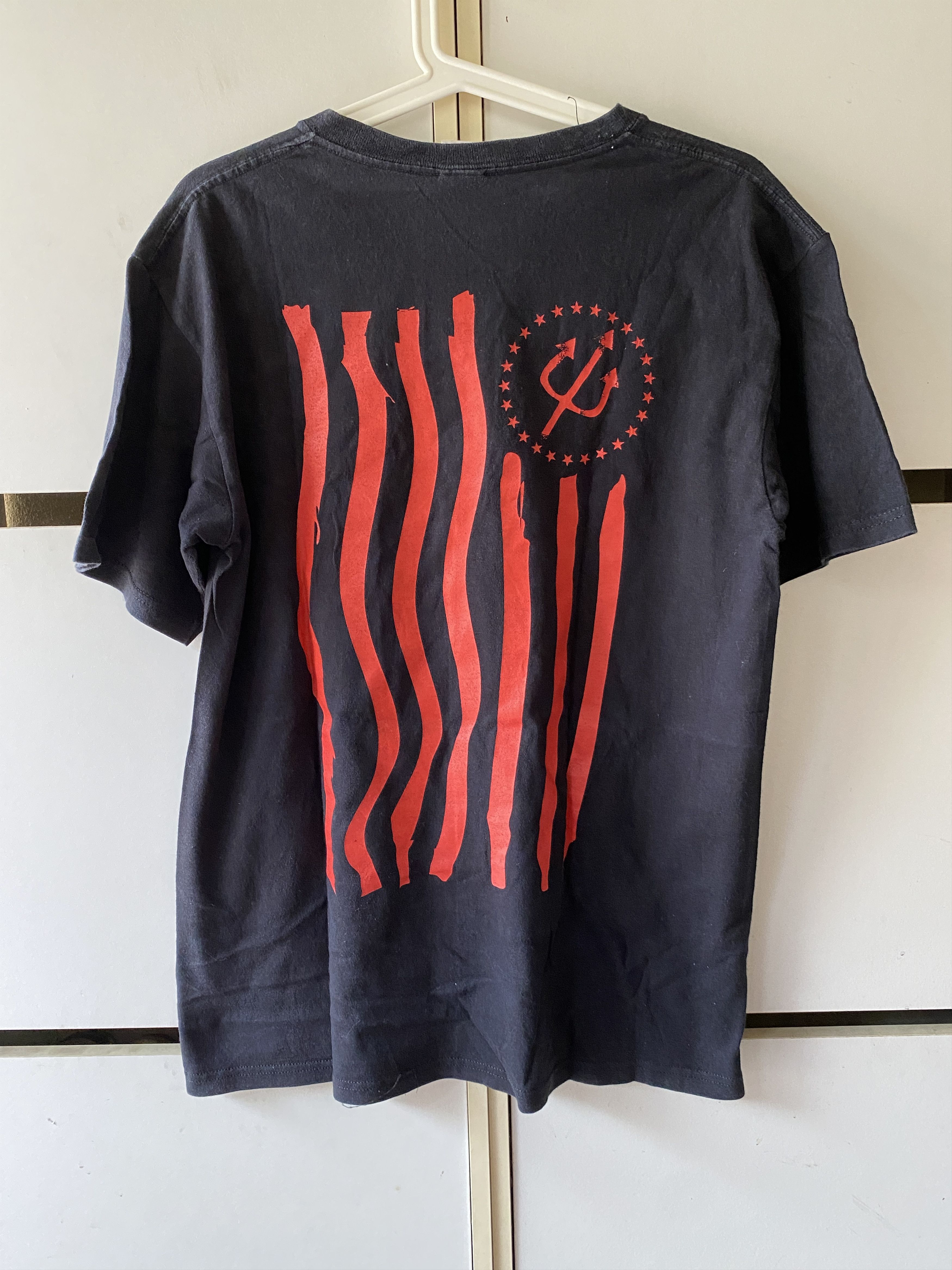 Band Tees Y2K MAD OLLIE BAND T SHIRT Size US M / EU 48-50 / 2 - 2 Thumbnail