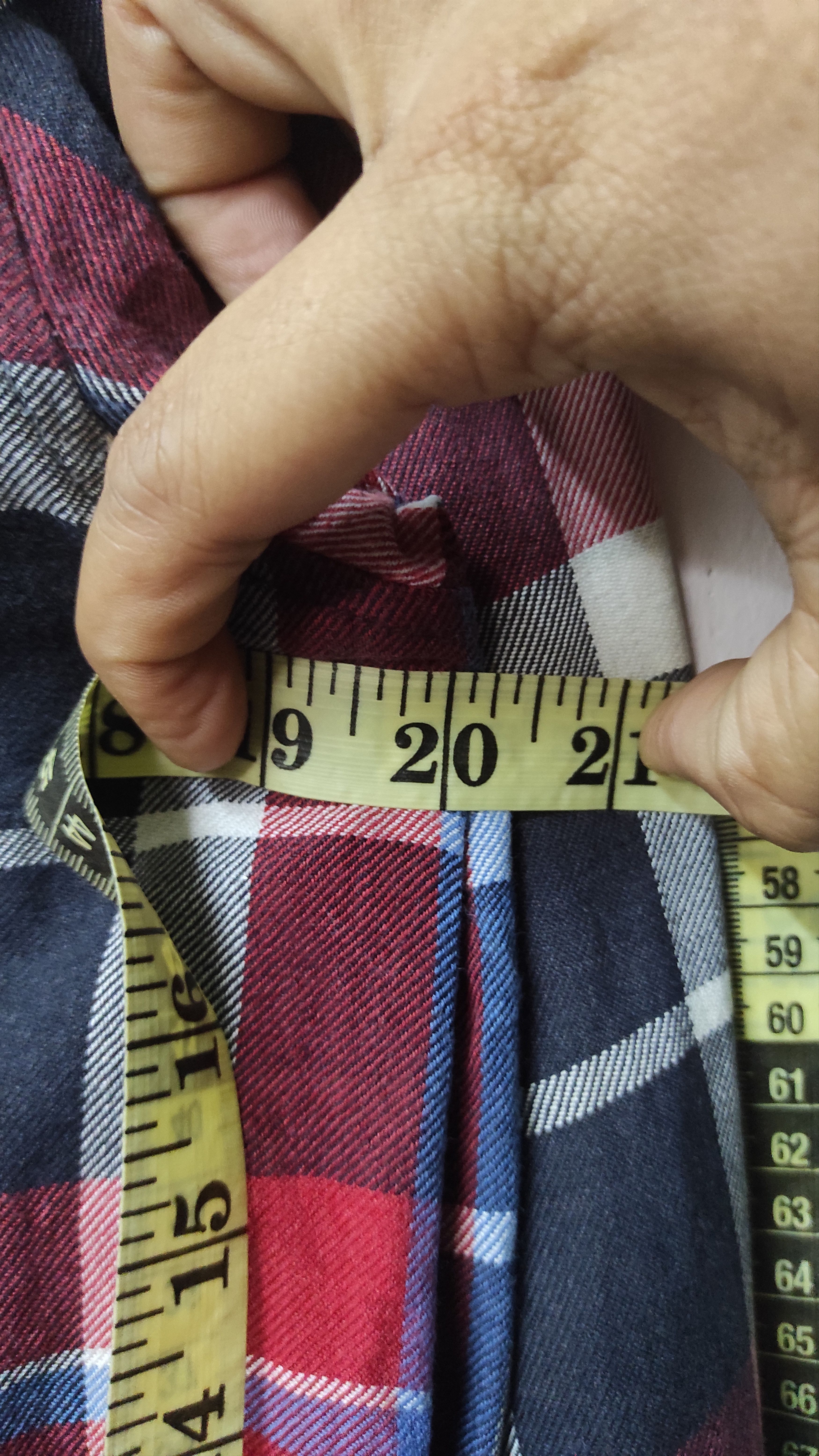 Vans Vans flannel Size US M / EU 48-50 / 2 - 8 Thumbnail
