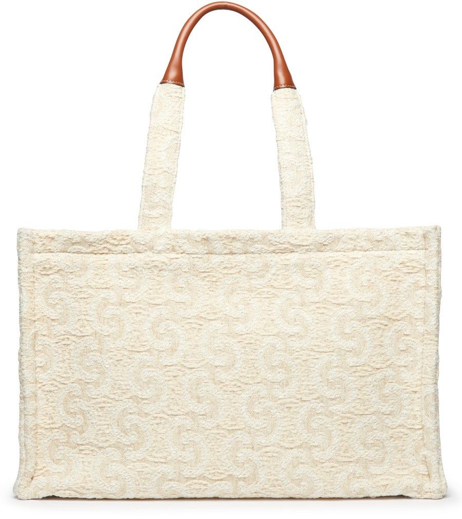 Celine o1bcso1str0725 Size : OS / 196762 Large Bag in Natural/Tan Size ONE SIZE - 3 Thumbnail