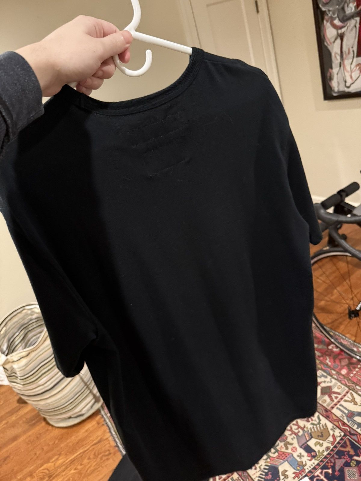 Anti Social Social Club × Neighborhood Assc x neighborhood made in japan breast pocket tee shirt Size US L / EU 52-54 / 3 - 7 Thumbnail