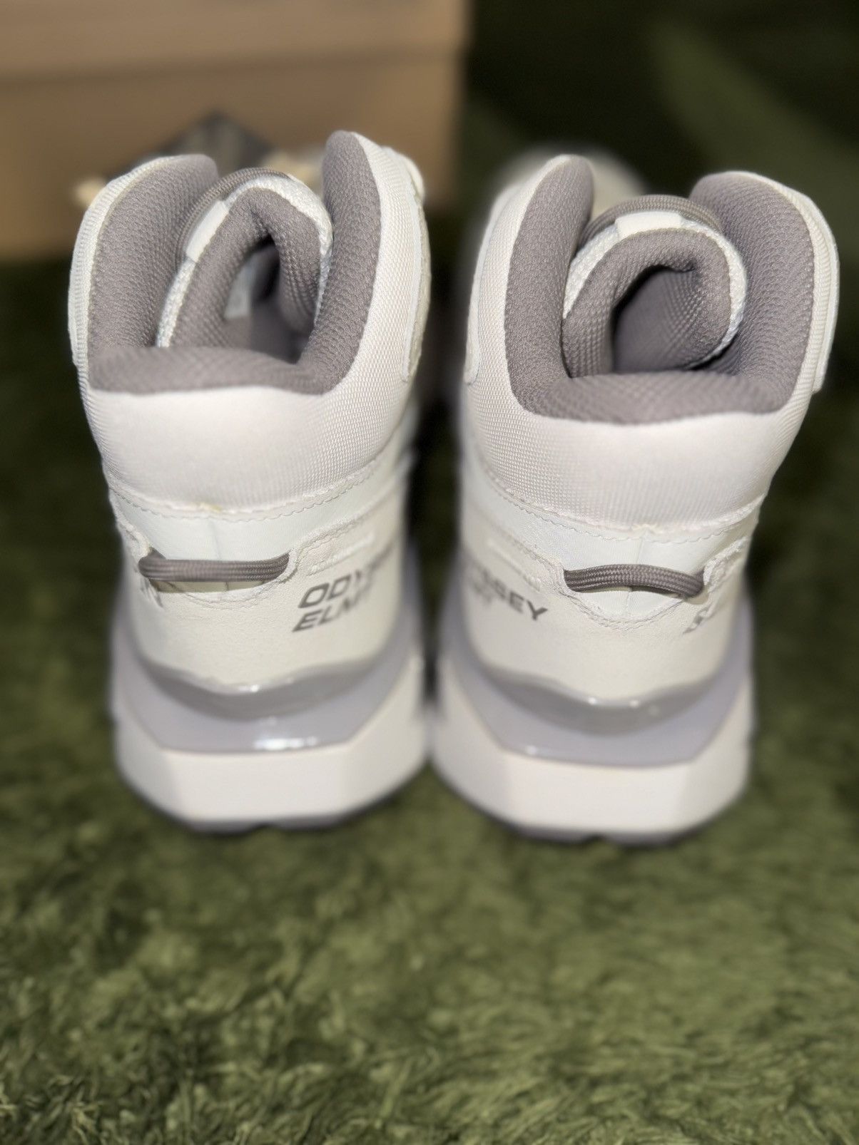 Salomon [US10.5] Salomon Gore-Tex Odyssey Mid Top Grey Size US 10.5 / EU 43-44 - 7 Thumbnail