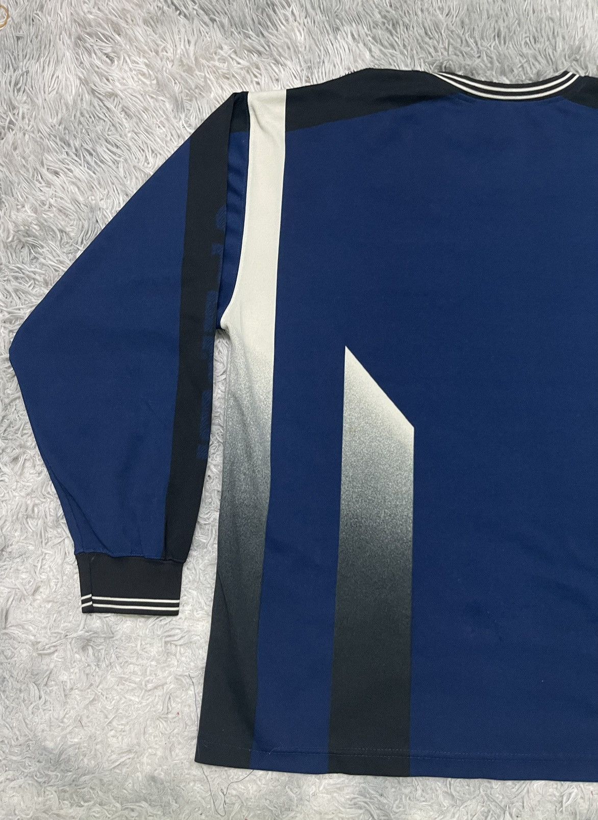 Pepsi 90s PEPSI RACING JERSEY HIPHOP STYLE RARE SINGLE STITCH Size US XXL / EU 58 / 5 - 10 Thumbnail