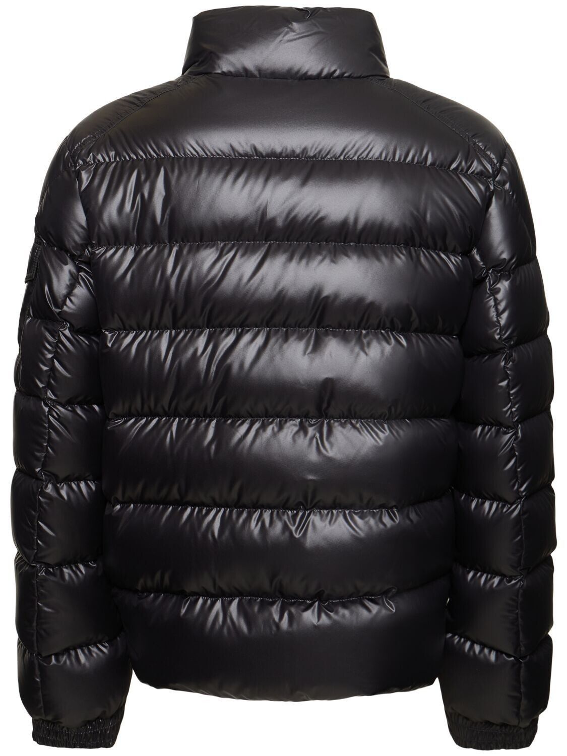 Moncler MONCLER Lule Men's Black Down Jacket New 2 Size US M / EU 48-50 / 2 - 2 Thumbnail