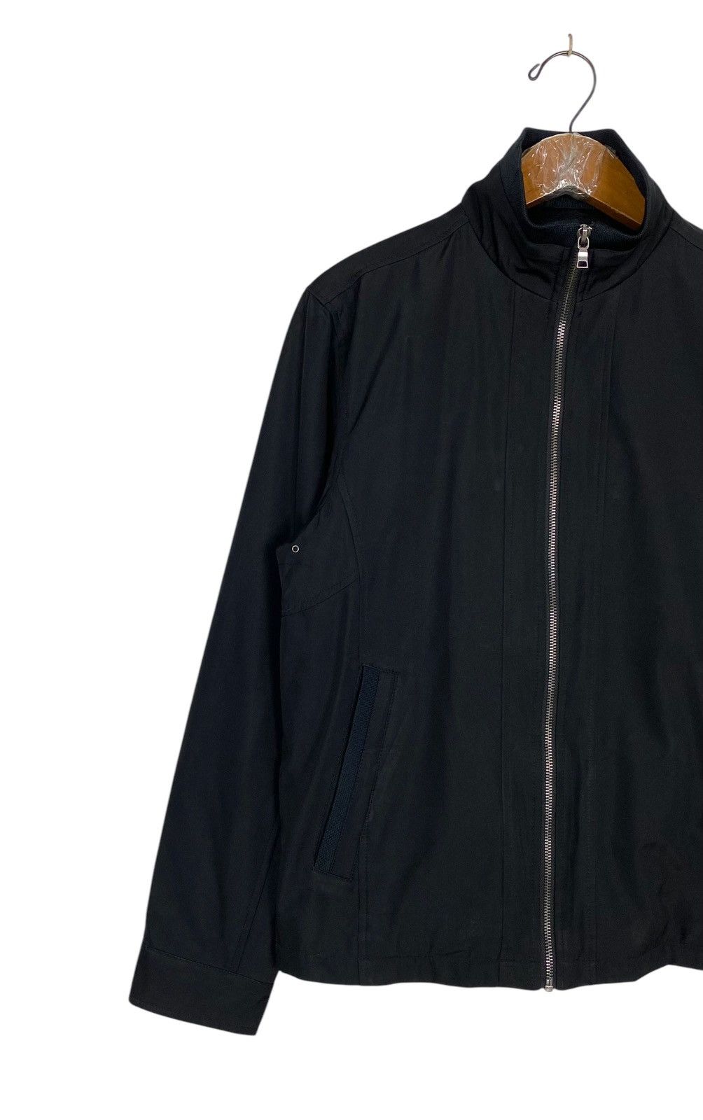 Calvin Klein Rare‼️ Calvin Klein Zipper Light Jacket Size US S / EU 44-46 / 1 - 2 Thumbnail
