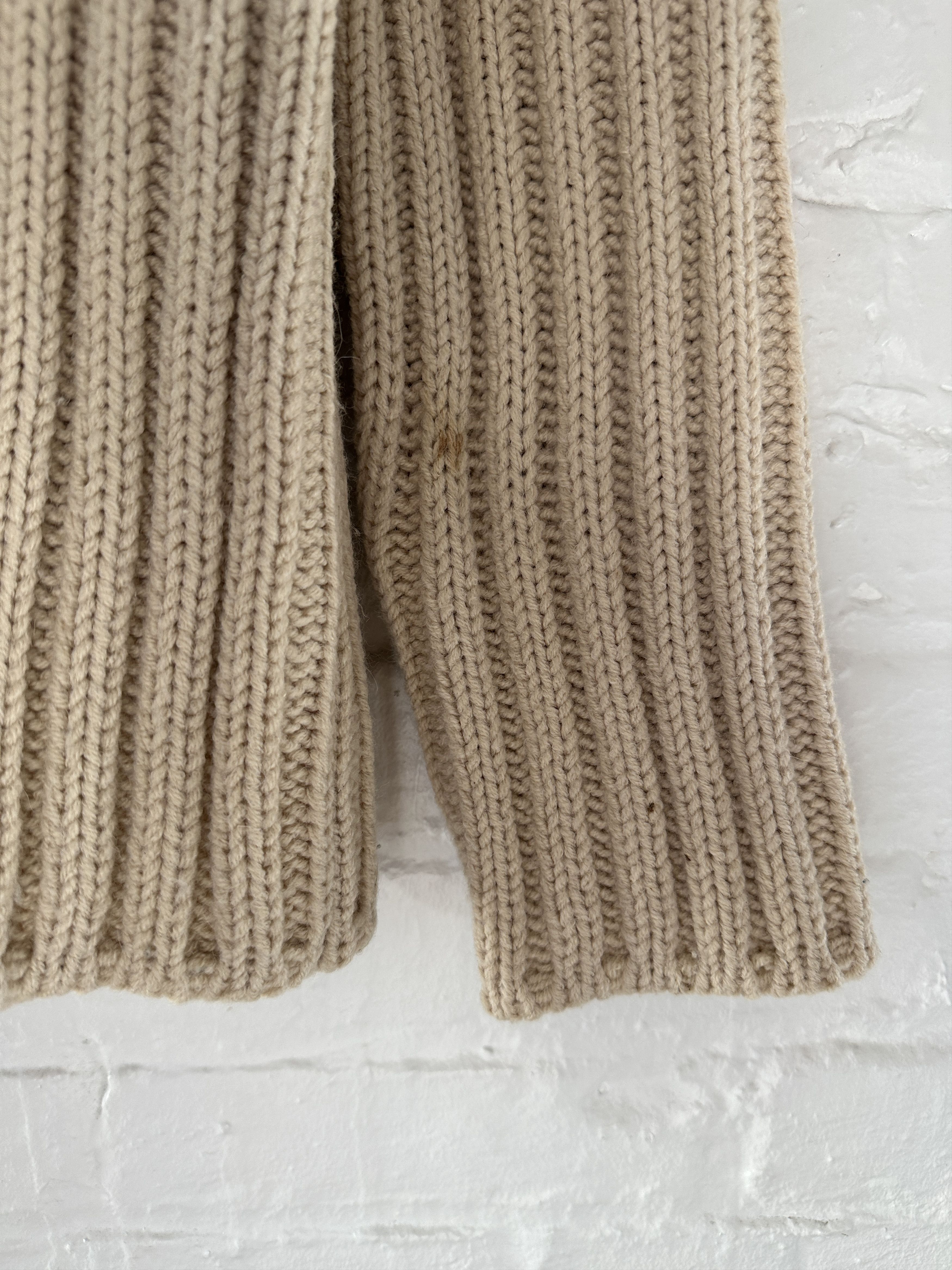 Jil Sander Jil Sander Wool Mockneck Sweater Size US M / EU 48-50 / 2 - 2 Thumbnail