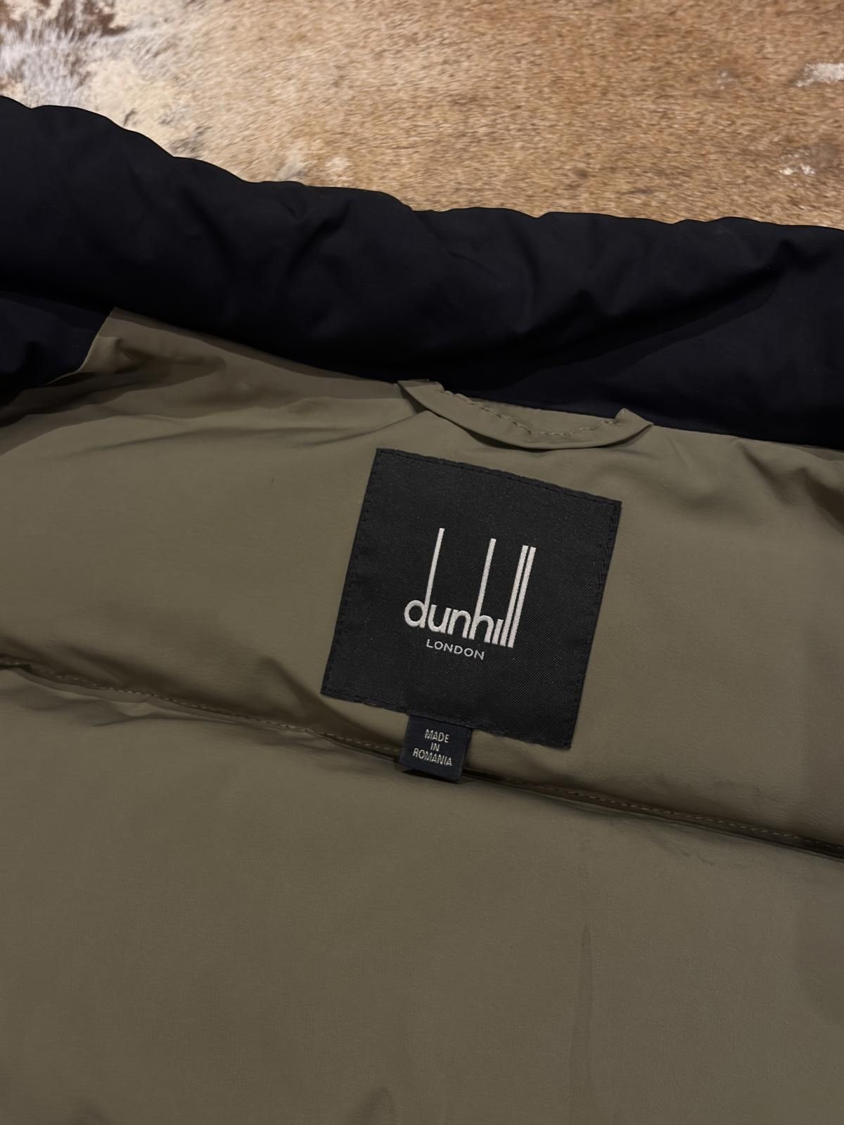 Alfred Dunhill Dunhill Technical Down Puffer Jacket Size US S / EU 44-46 / 1 - 10 Thumbnail
