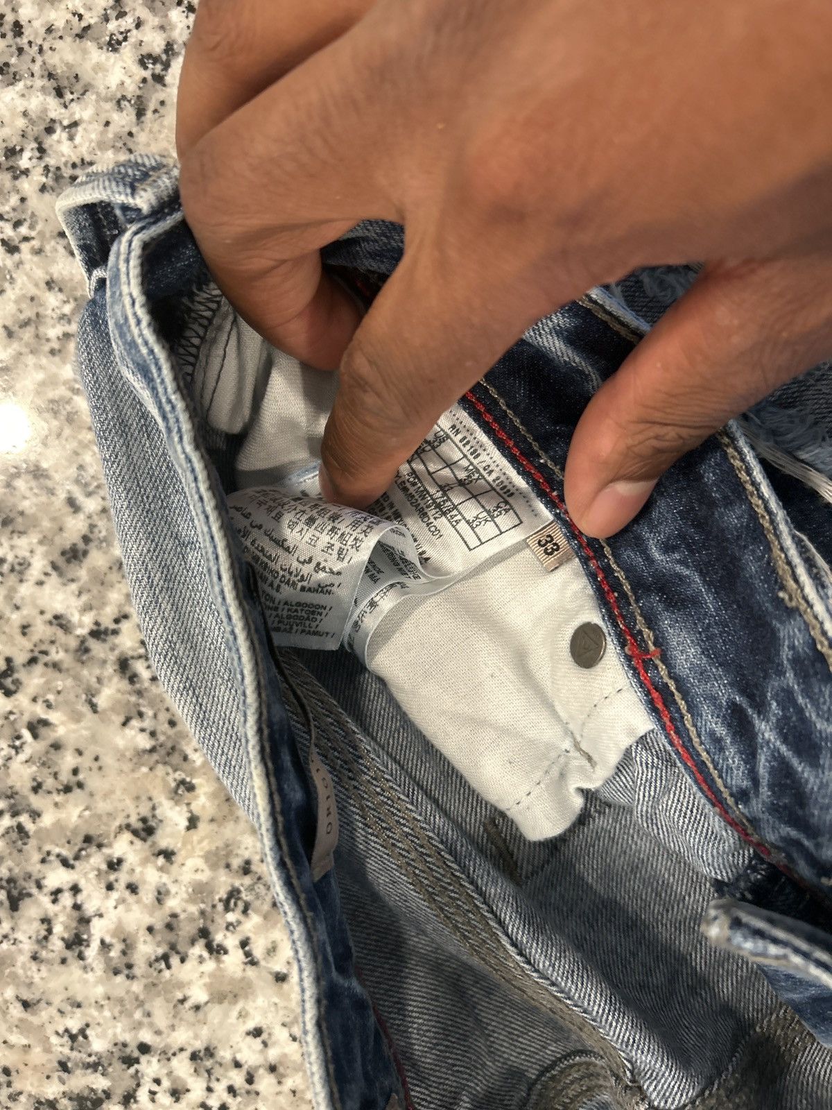Guess Guess jeans Size US 33 - 4 Thumbnail