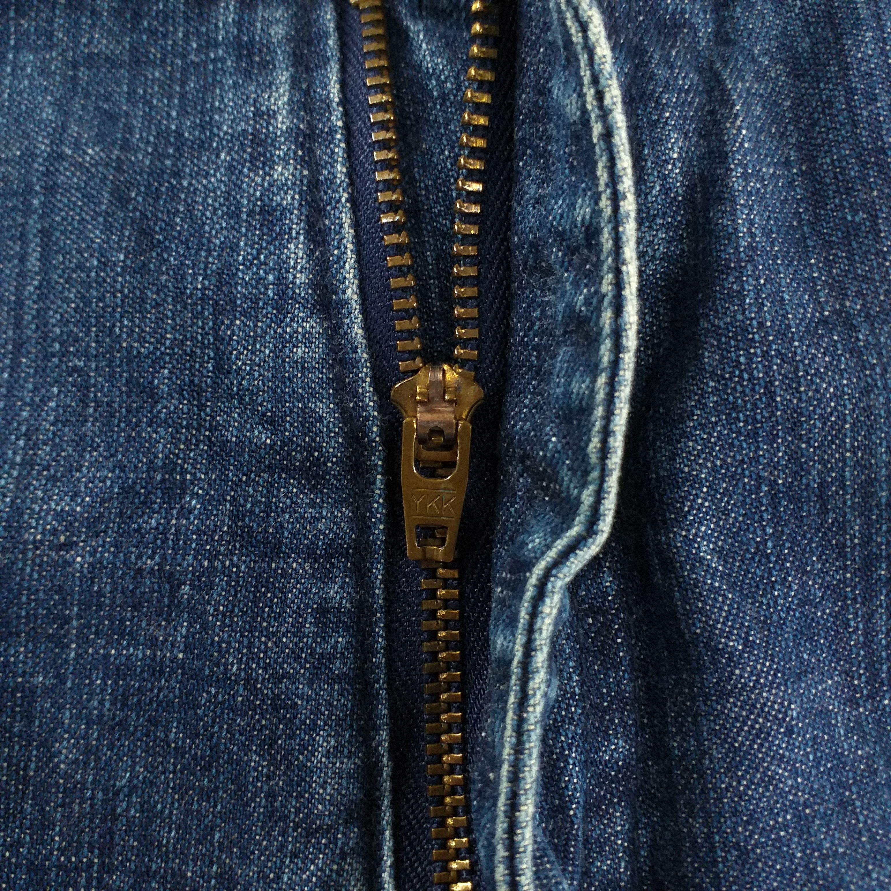 Japanese Brand Ssur Plus Japanese Brand Cargo Jeans -CP049 Size US 37 - 12 Thumbnail