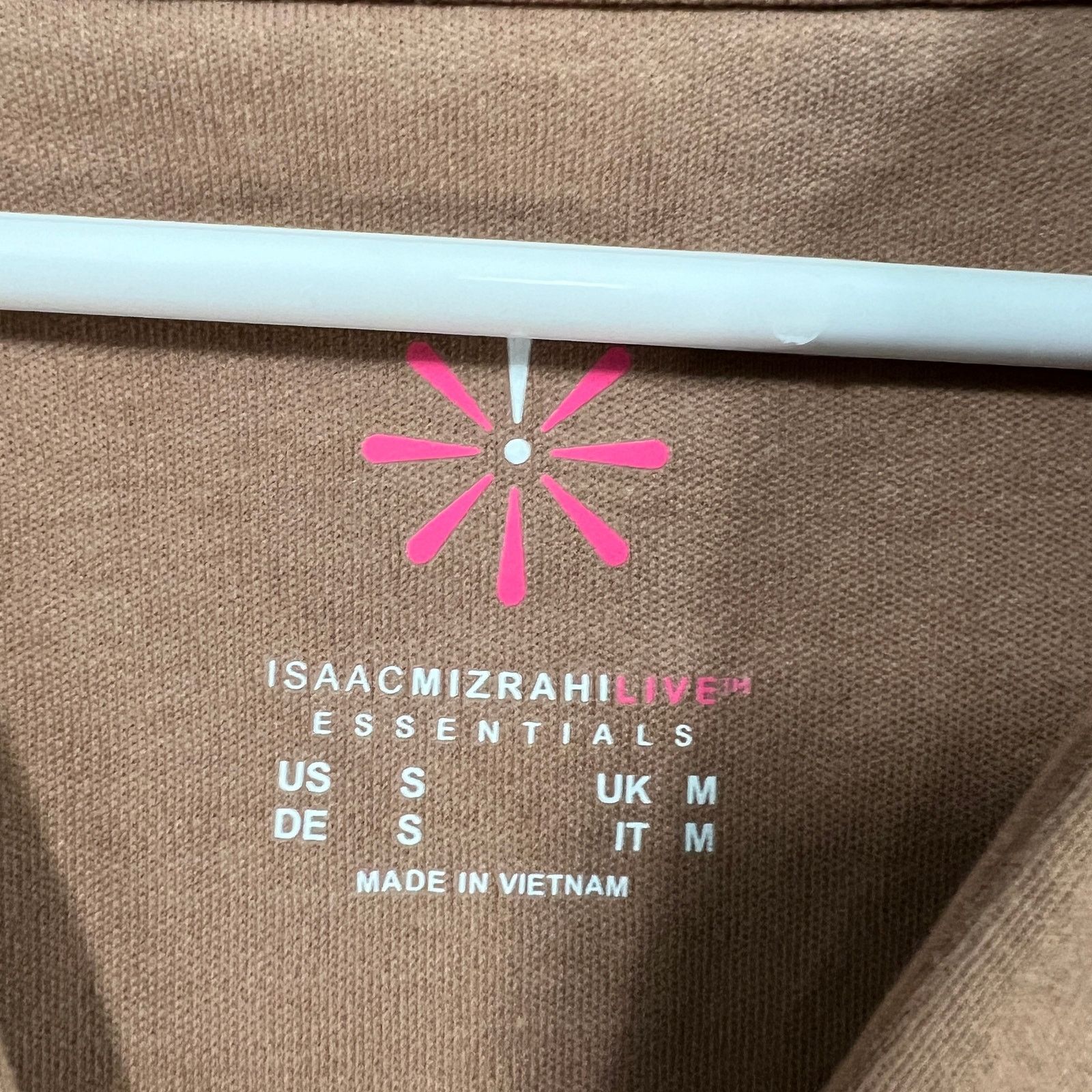 Isaac Mizrahi Isaac Mizrahi Live! Essentials Pima Cotton Hooded Tunic Size S / US 4 / IT 40 - 9 Thumbnail