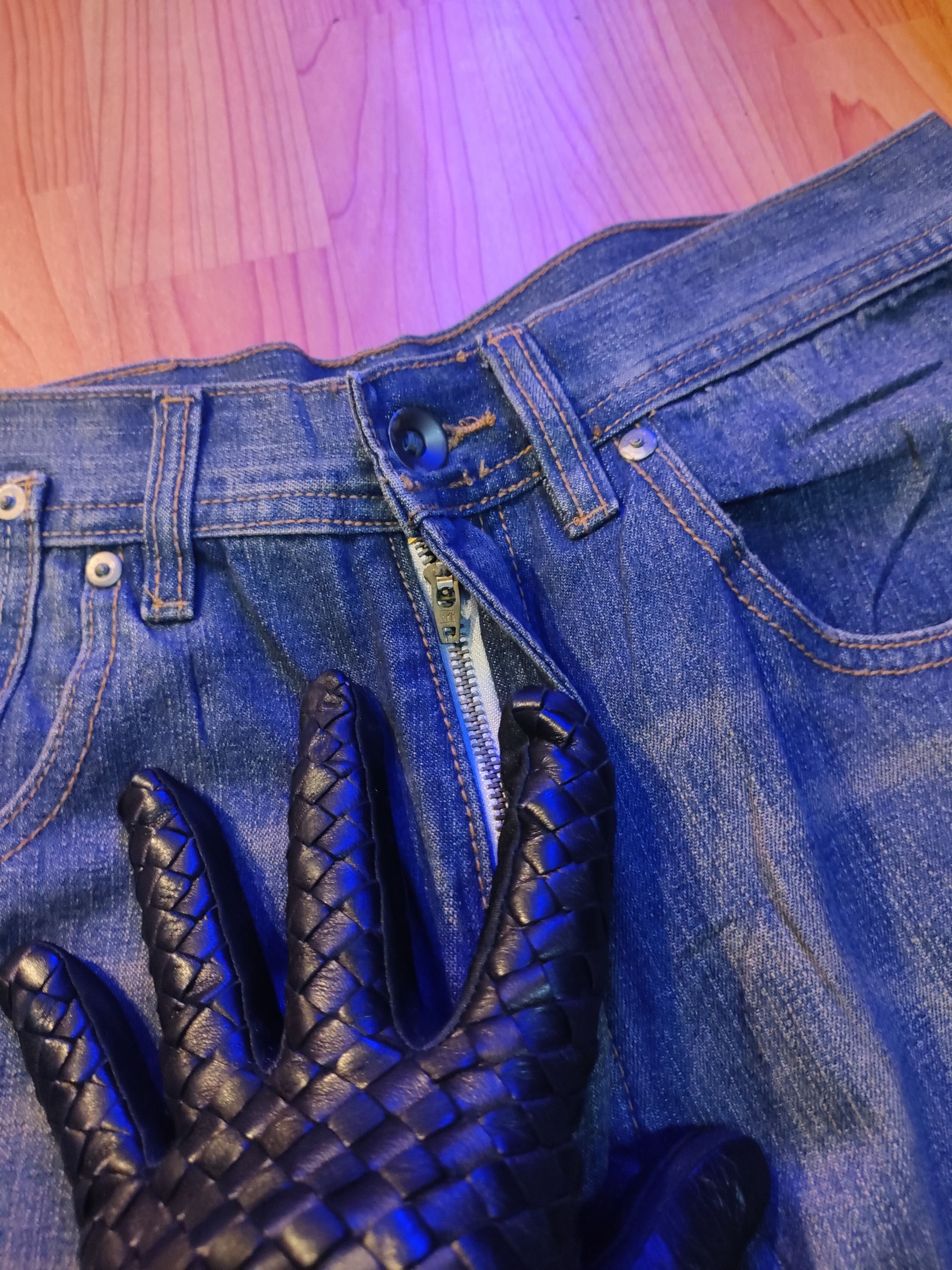 Sean John Sean John Baggy Jeans Size US 32 / EU 48 - 4 Thumbnail