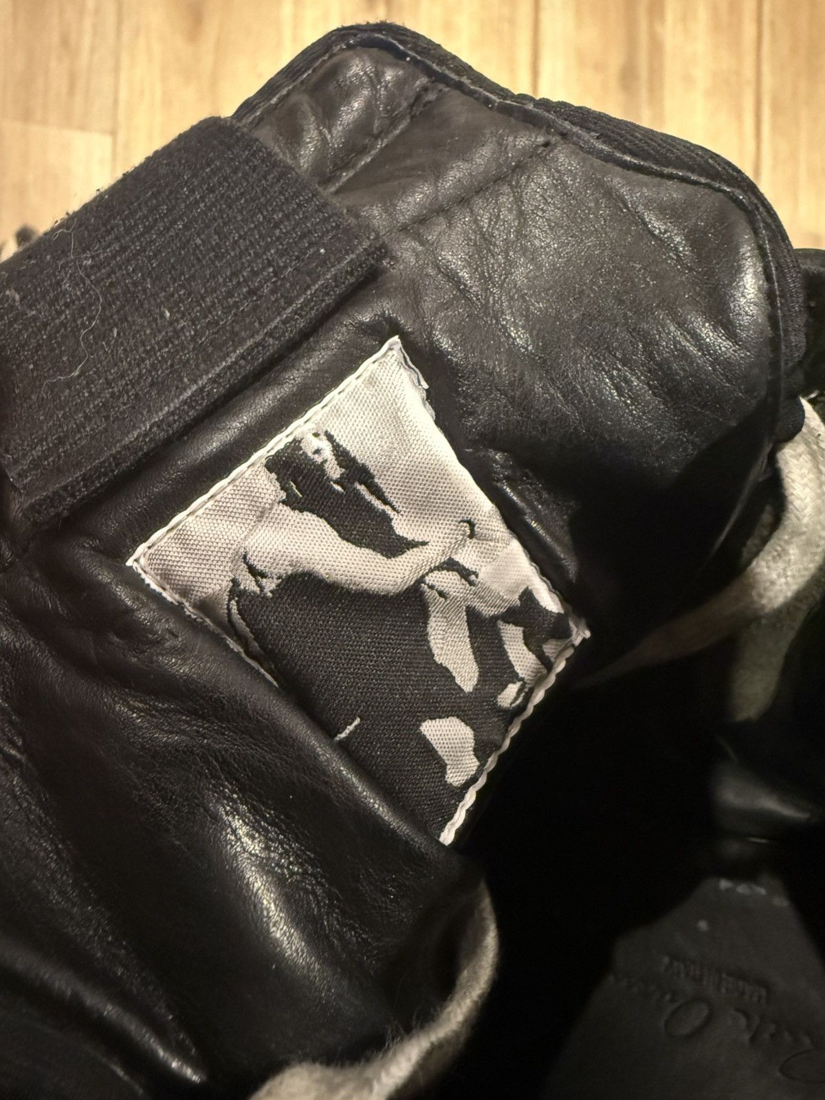 Rick Owens Rick Owens Oreo Dunks 42 Size US 9 / EU 42 - 7 Thumbnail