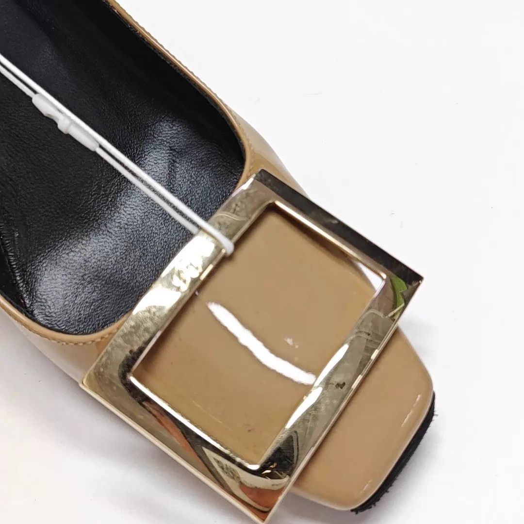 Roger Vivier Authentic Roger Vivier Pumps 35.5 Size US 5 / IT 35 - 6 Thumbnail