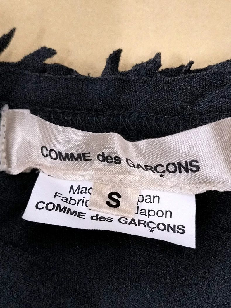 Comme des Garcons Comme Des Garcons Reversible Rose & Rose Top T-shirt Size S / US 4 / IT 40 - 3 Thumbnail