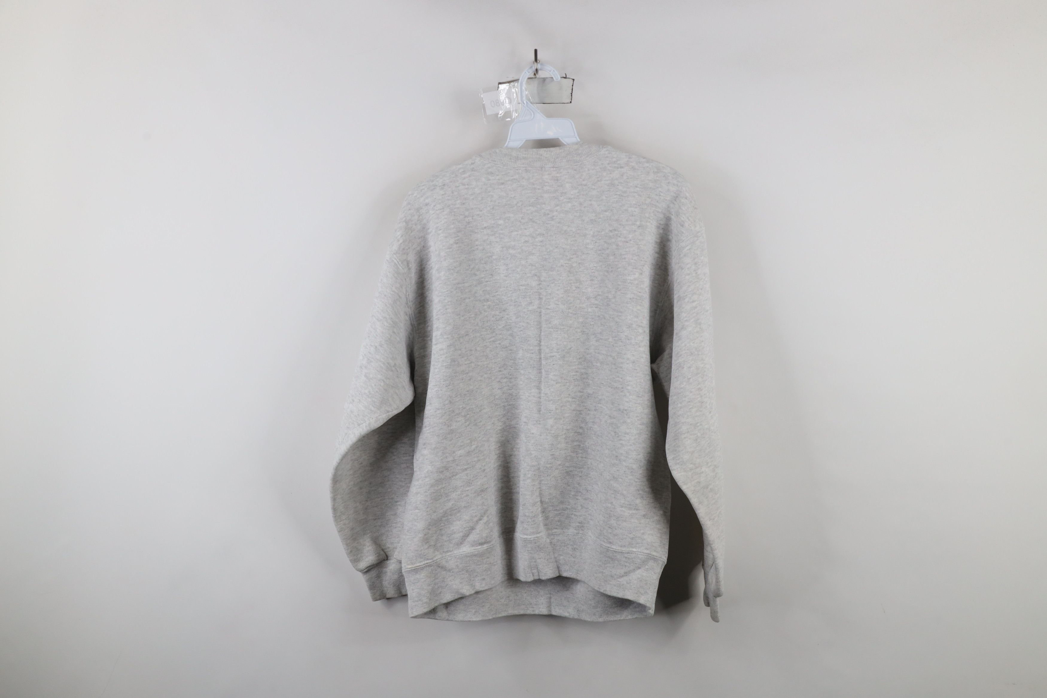 Vintage Vintage 90s Streetwear Louis Gateway to the West Sweatshirt Size L / US 10 / IT 46 - 10 Thumbnail