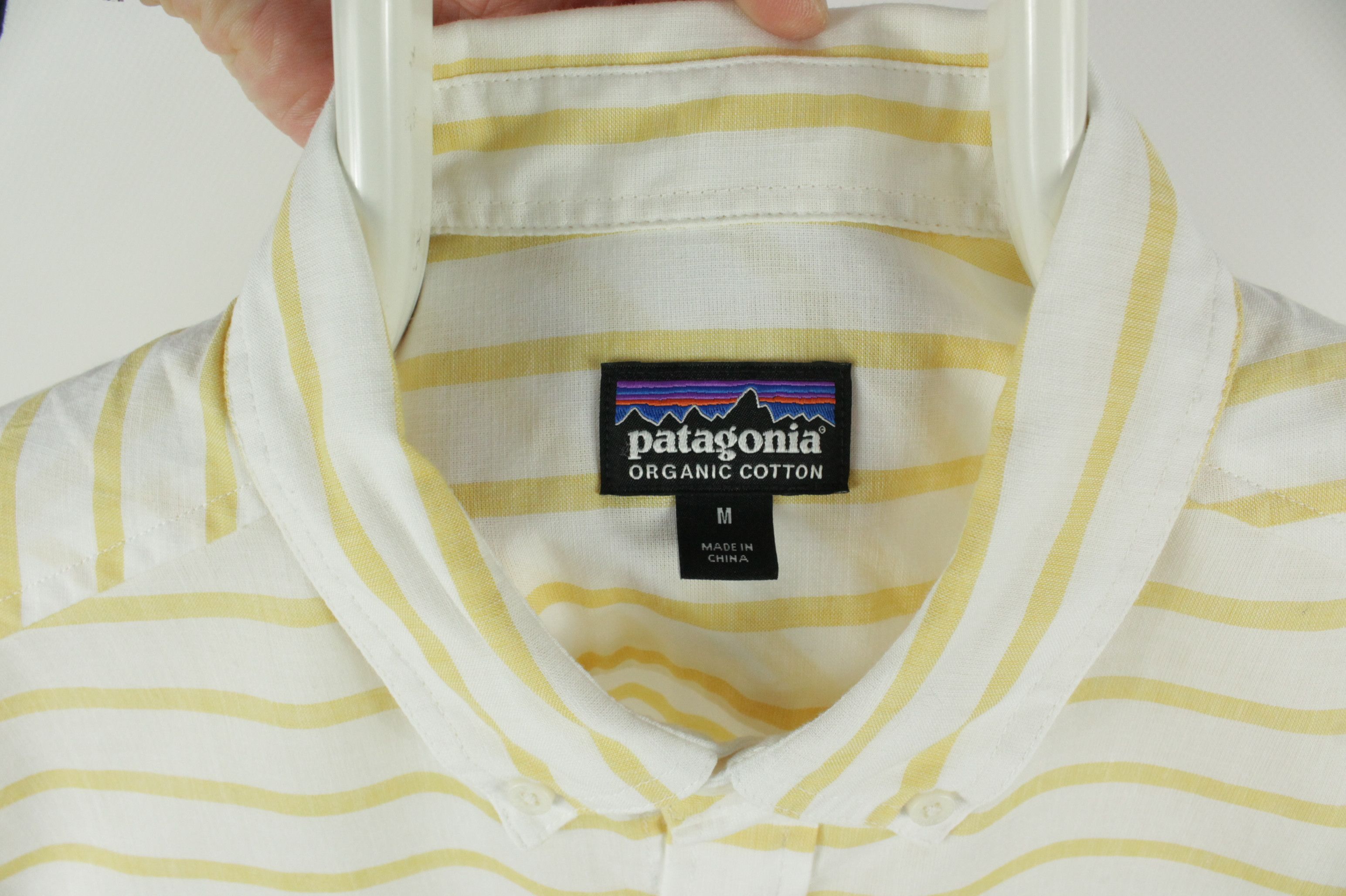 Patagonia Patagonia Lightweight Bluffside S/S Striped Shirt Men's Size US M / EU 48-50 / 2 - 3 Thumbnail