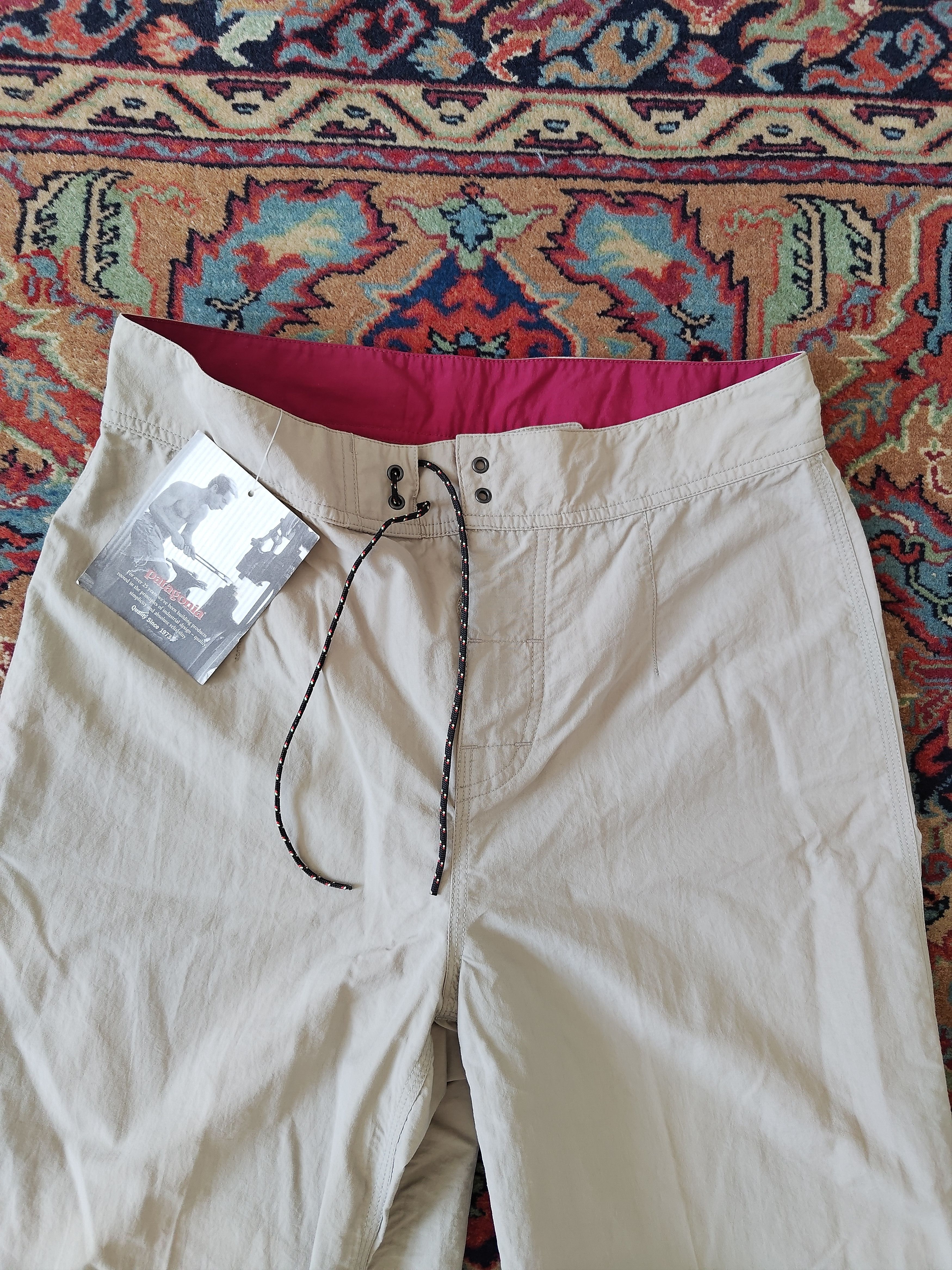 Patagonia Patagonia 1999 “Ahi Longs” Vintage Hiking Pants Size US 31 - 3 Thumbnail