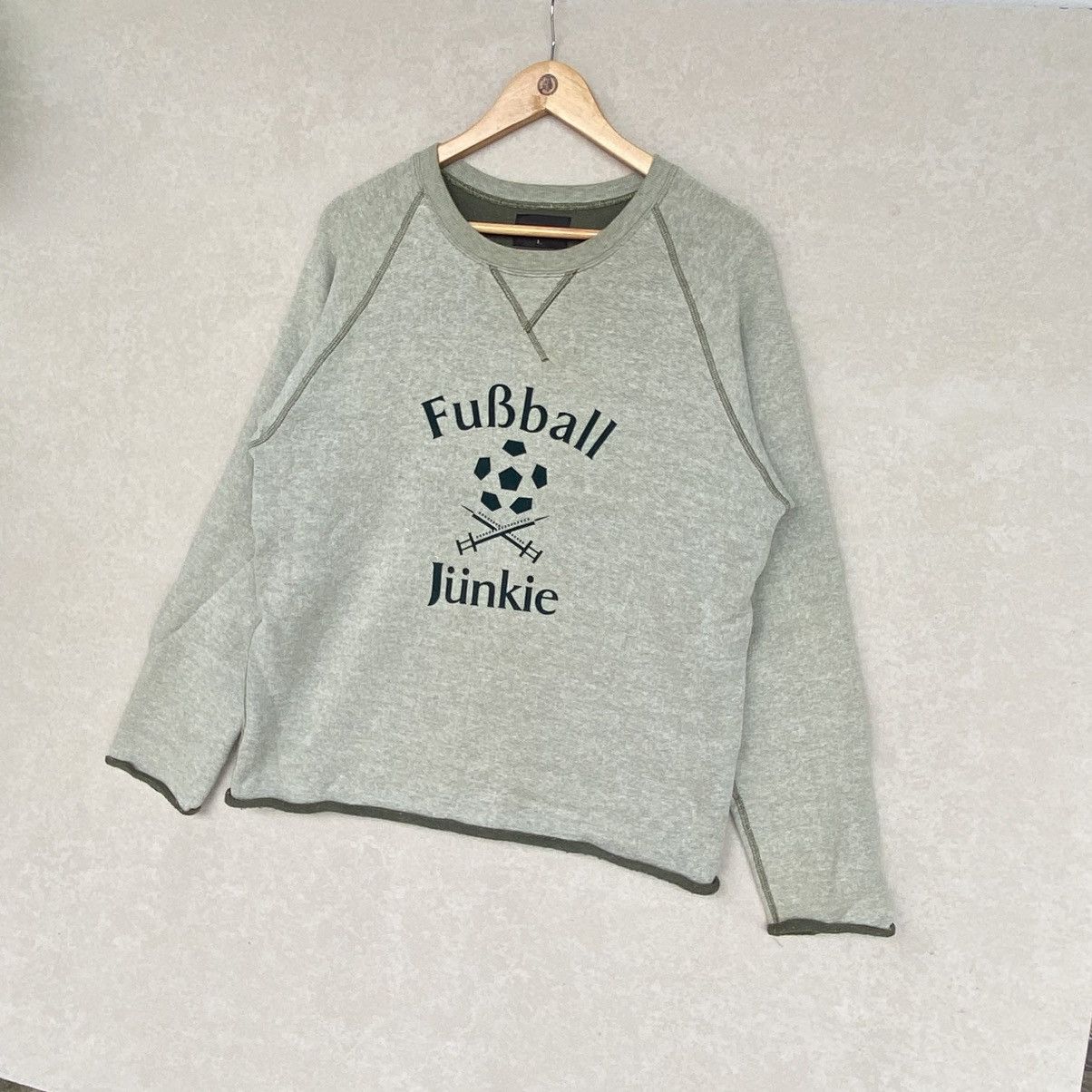Other Vintage Sophnet Football Club Printed Sweatshirt Green Size US L / EU 52-54 / 3 - 2 Thumbnail