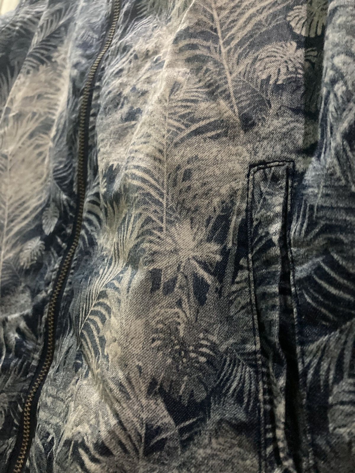 In The Attic × Japanese Brand × Vintage In the Attic Rare Vintage Bombers Size US S / EU 44-46 / 1 - 3 Thumbnail