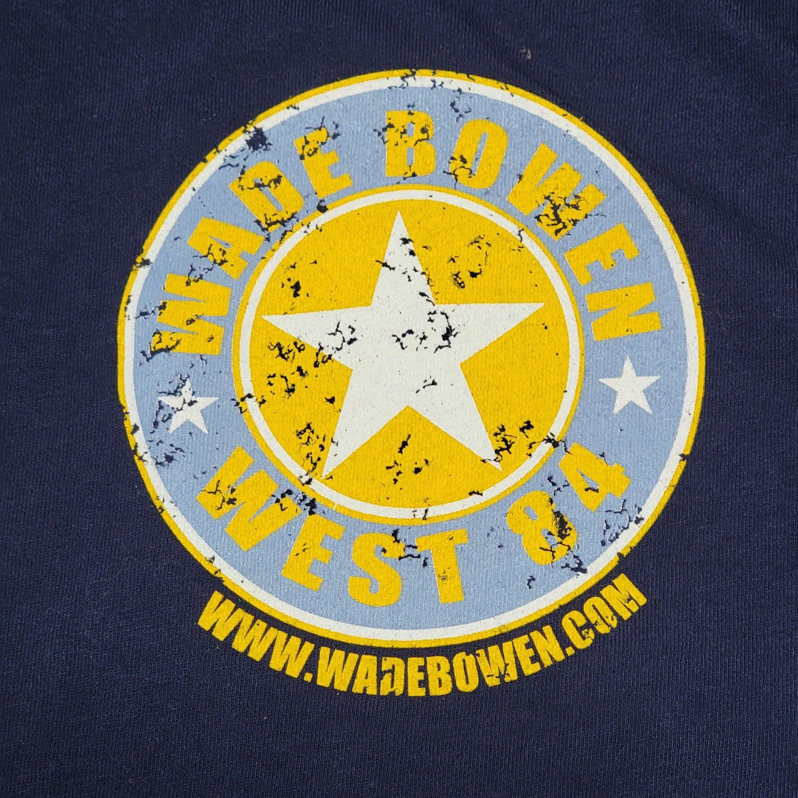 Other Wade Bowen LS Unisex Tee (Standard American) - Size Large Size L / US 10 / IT 46 - 4 Thumbnail