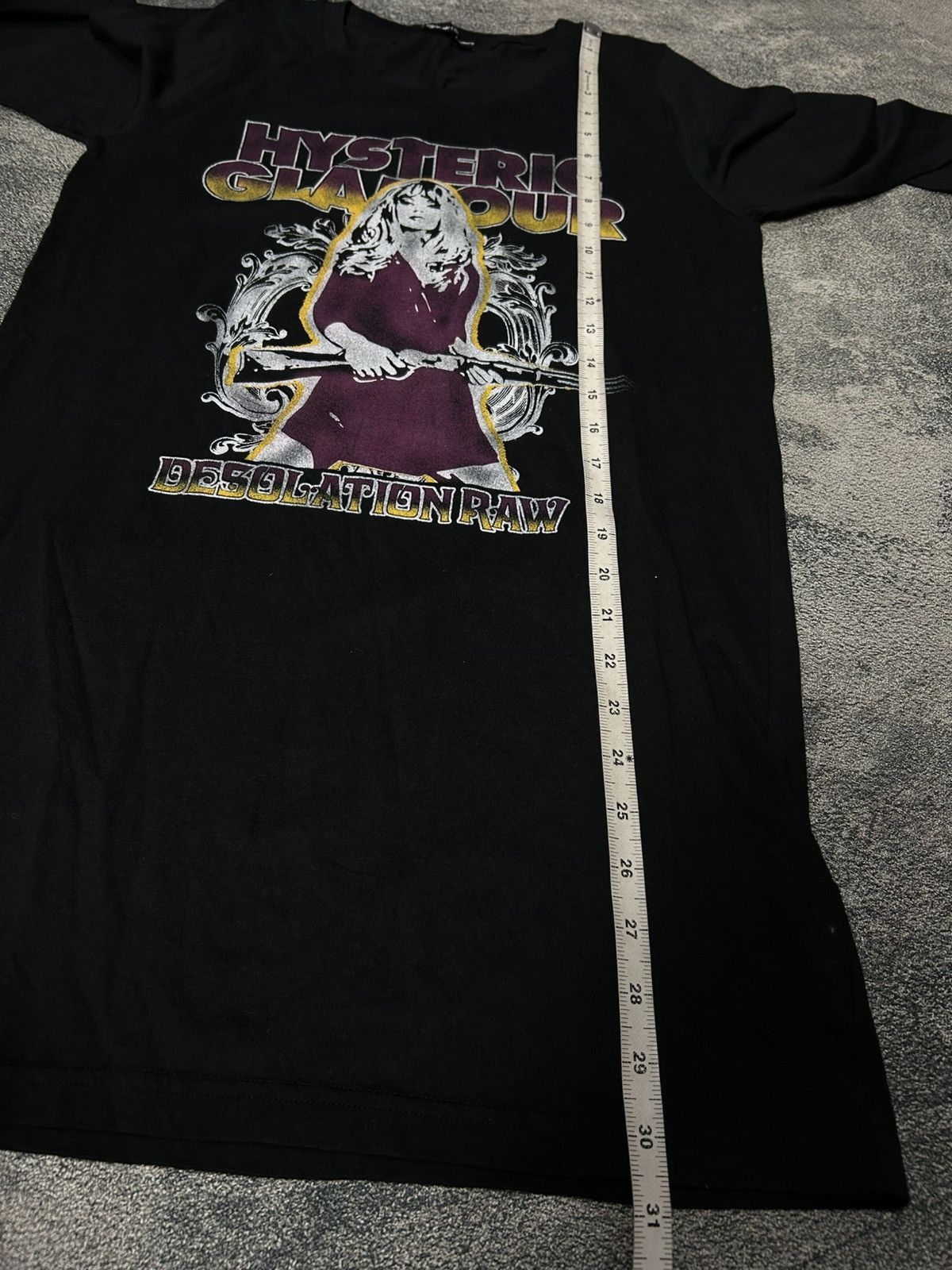 Hysteric Glamour Hysteric Glamour “Desolation RAW” Size US S / EU 44-46 / 1 - 7 Thumbnail