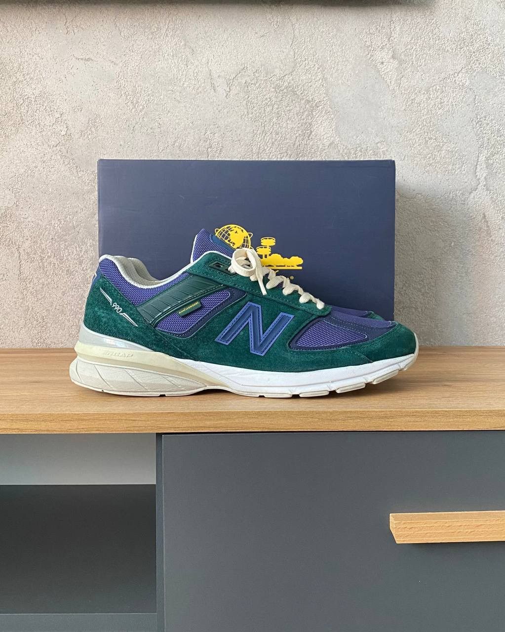 Aime Leon Dore × New Balance Aime Leon Dore New Balance  display picture 3